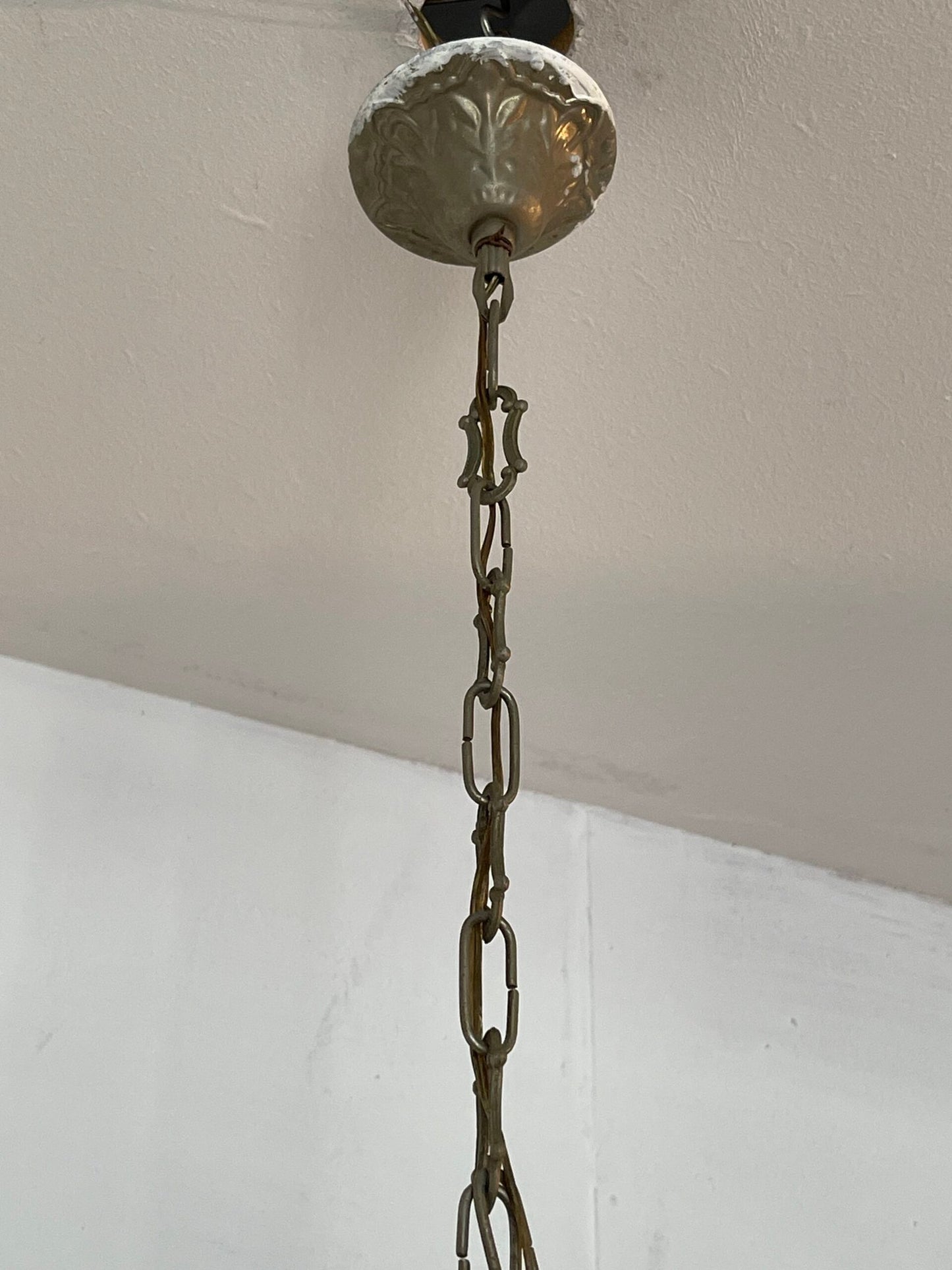 lampadario in stile Maria Teresa