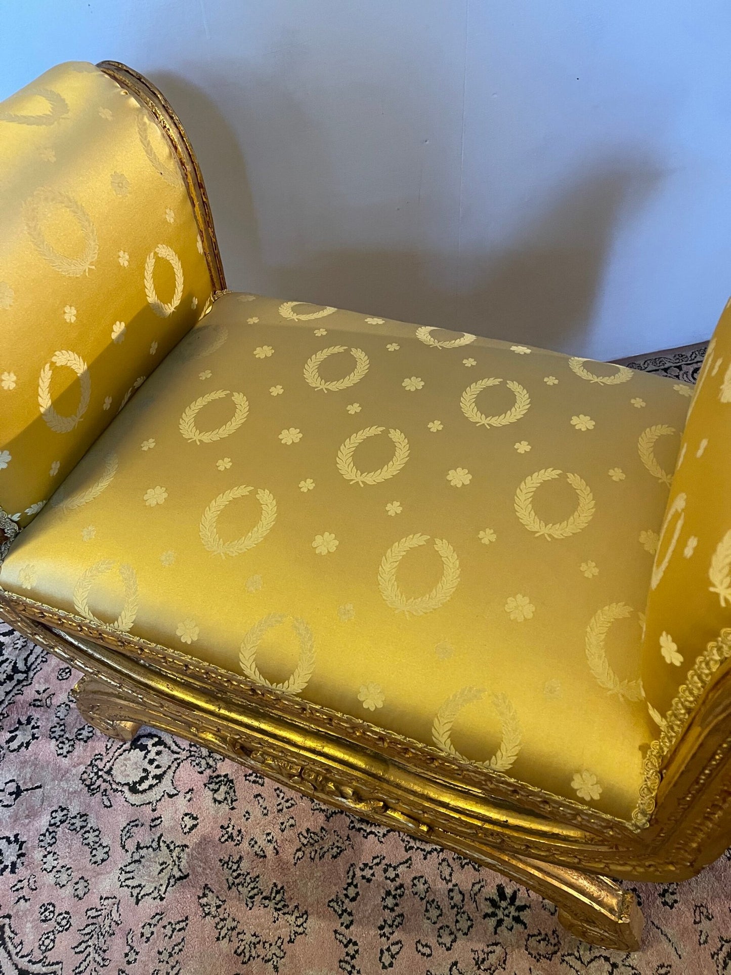 panchetta in stile impero