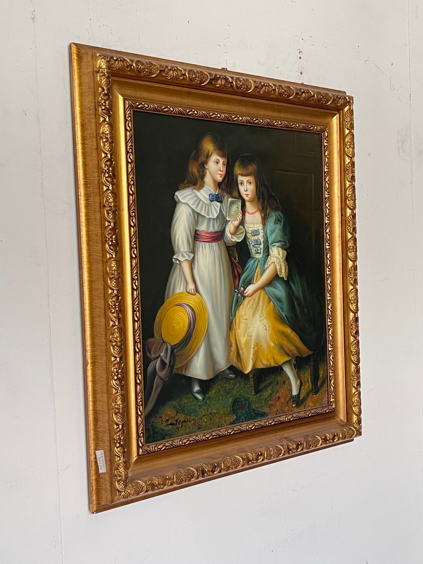 "Fanciullezza nobile"