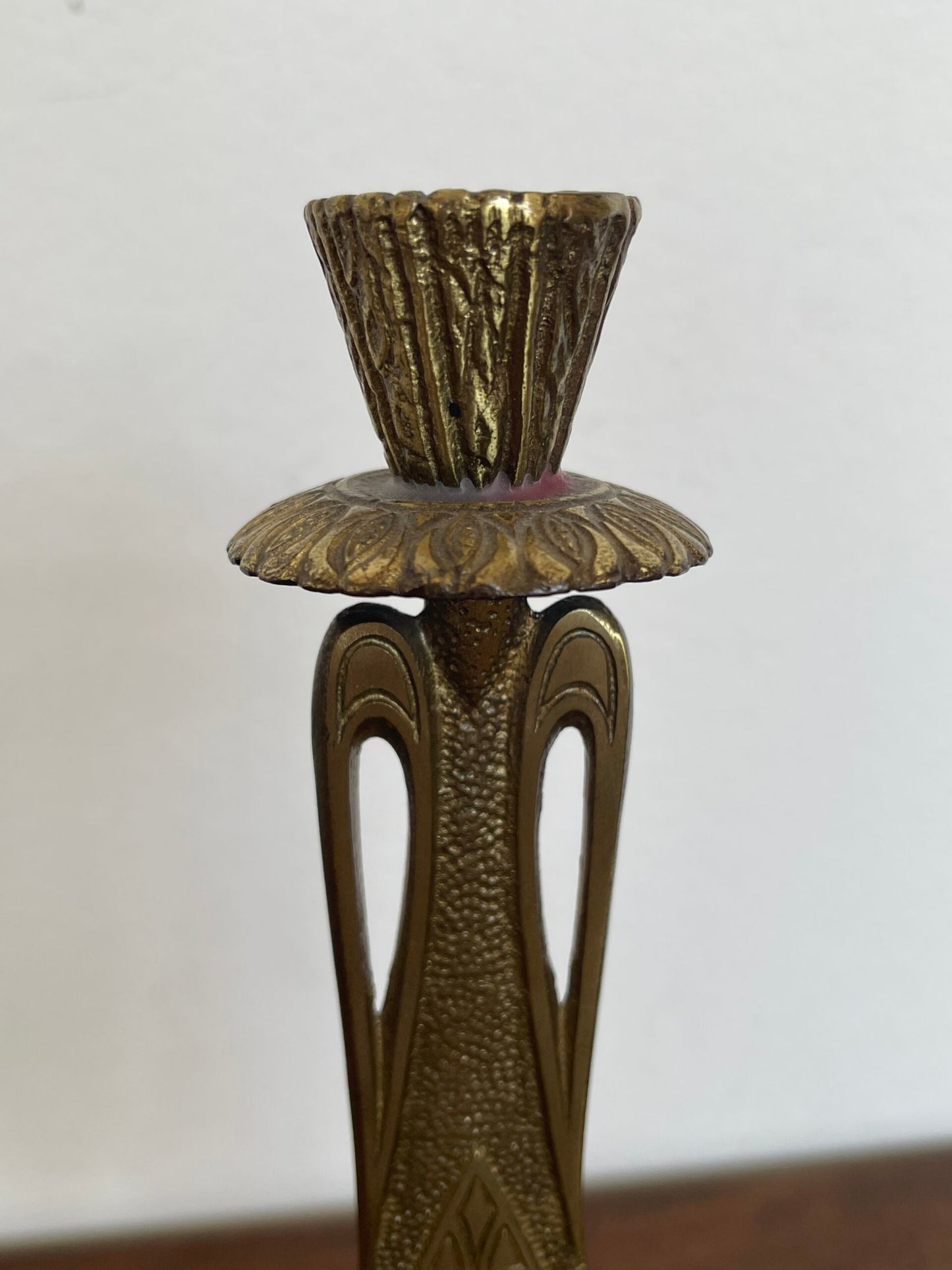 Bellissimo candeliere vintage art déco degli anni 50