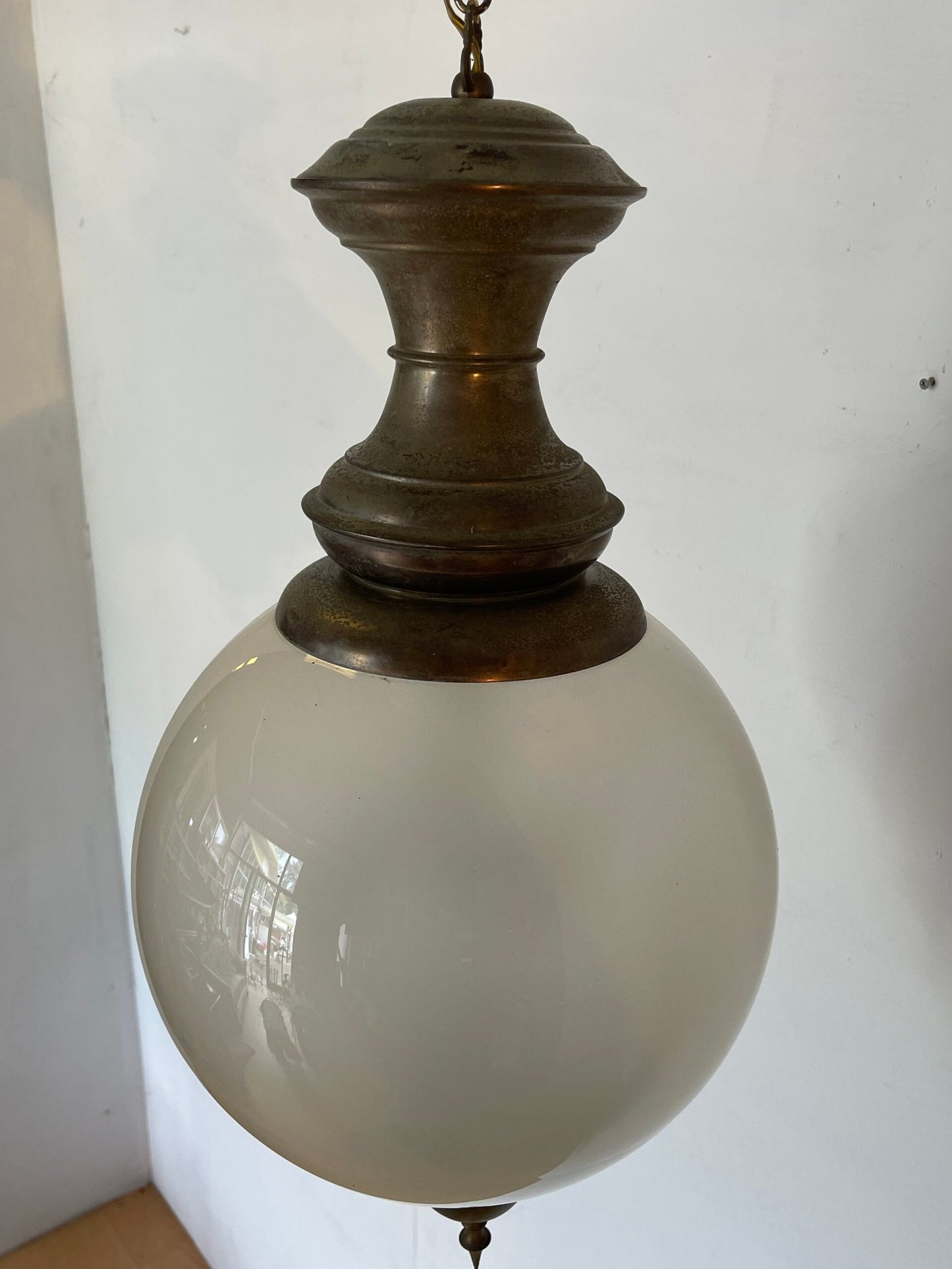 lampadario design più sobrio e lineare