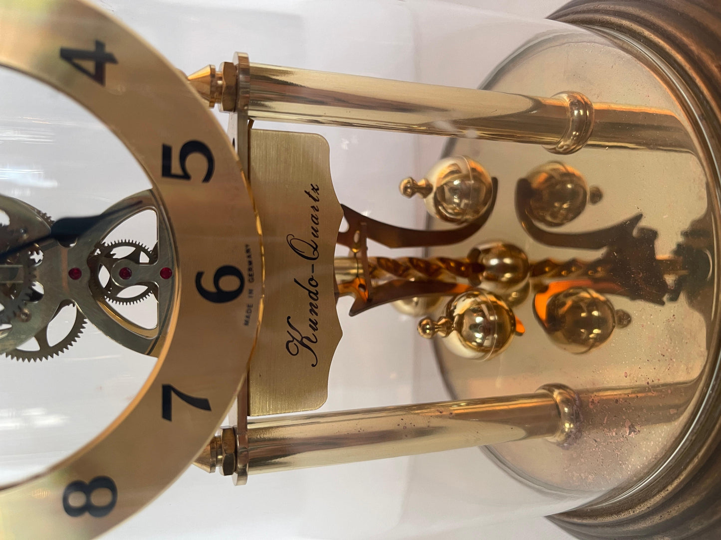 Orologio Kundo Kuartz italian vintage anni '90