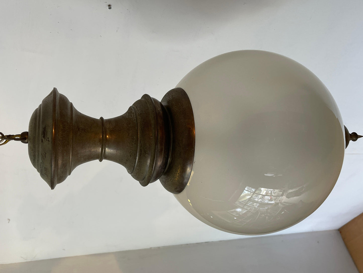 Lampada a sospensione design azucena anni '50