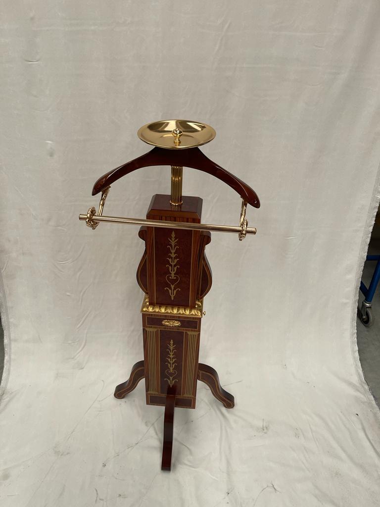 Appendiabiti in Wood italiano