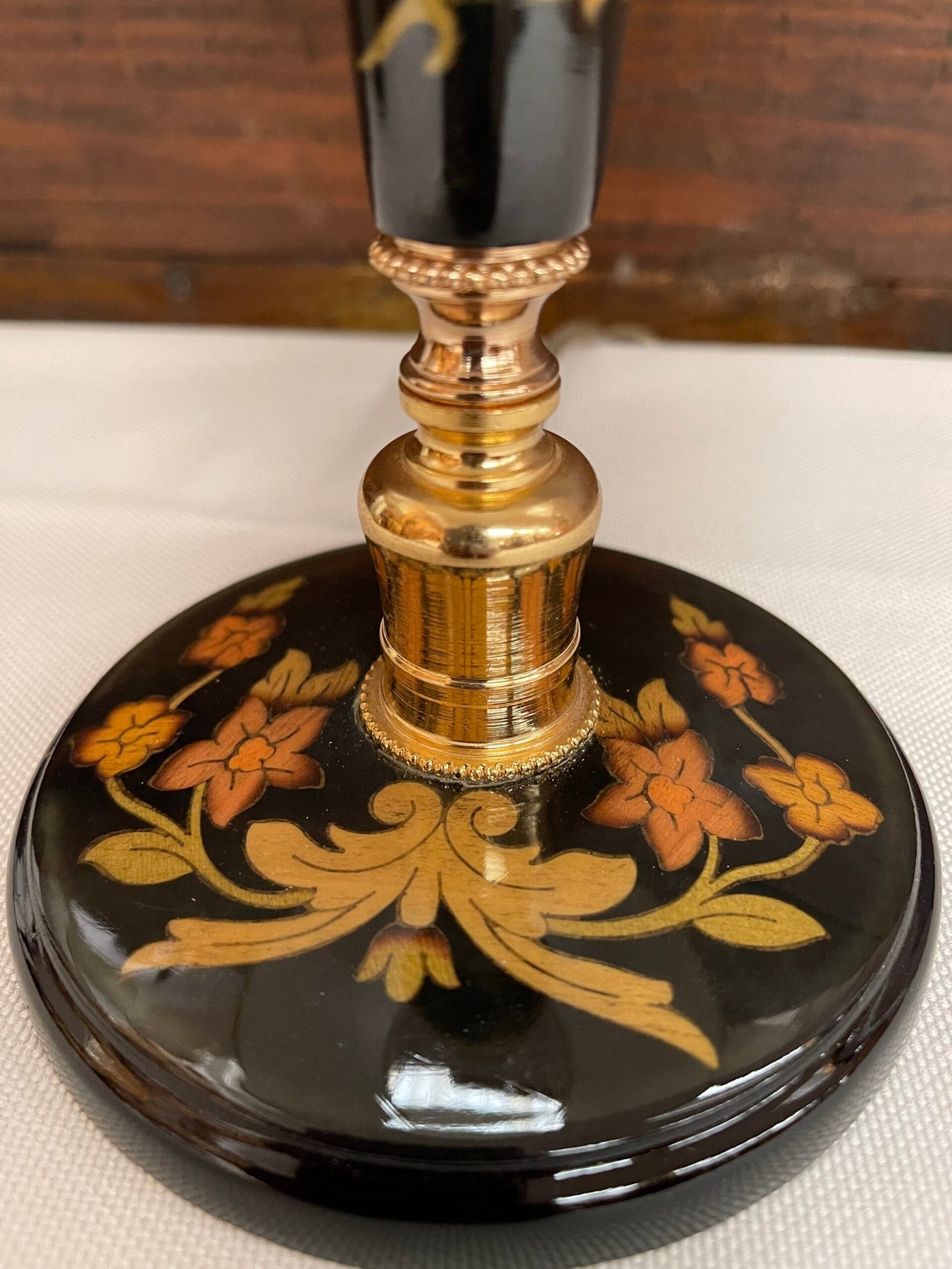 Coppia di lampade da tavolo Classiche - Eleganza Sobria e Raffinata