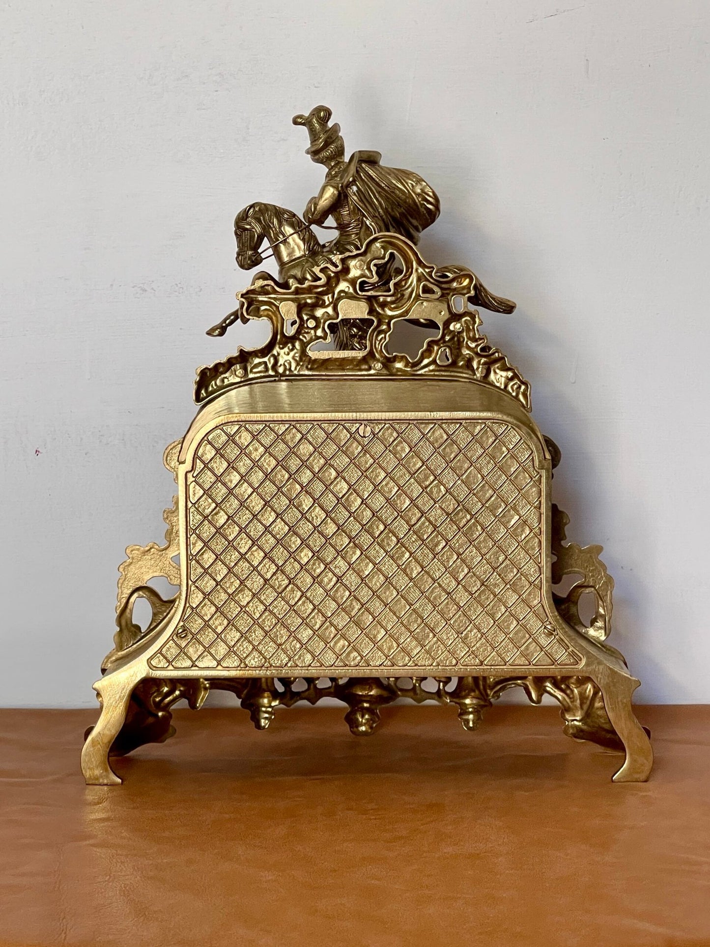 "Il cavaliere del tempo"