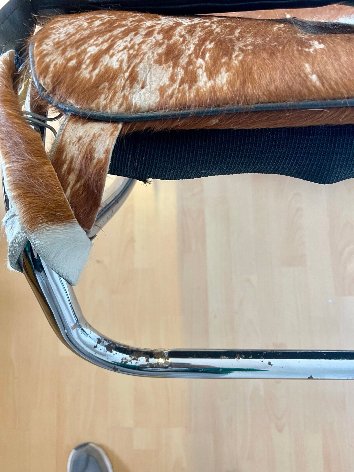 Chaise Longue LC4 Le Corbusier Style – Anni '60/'70