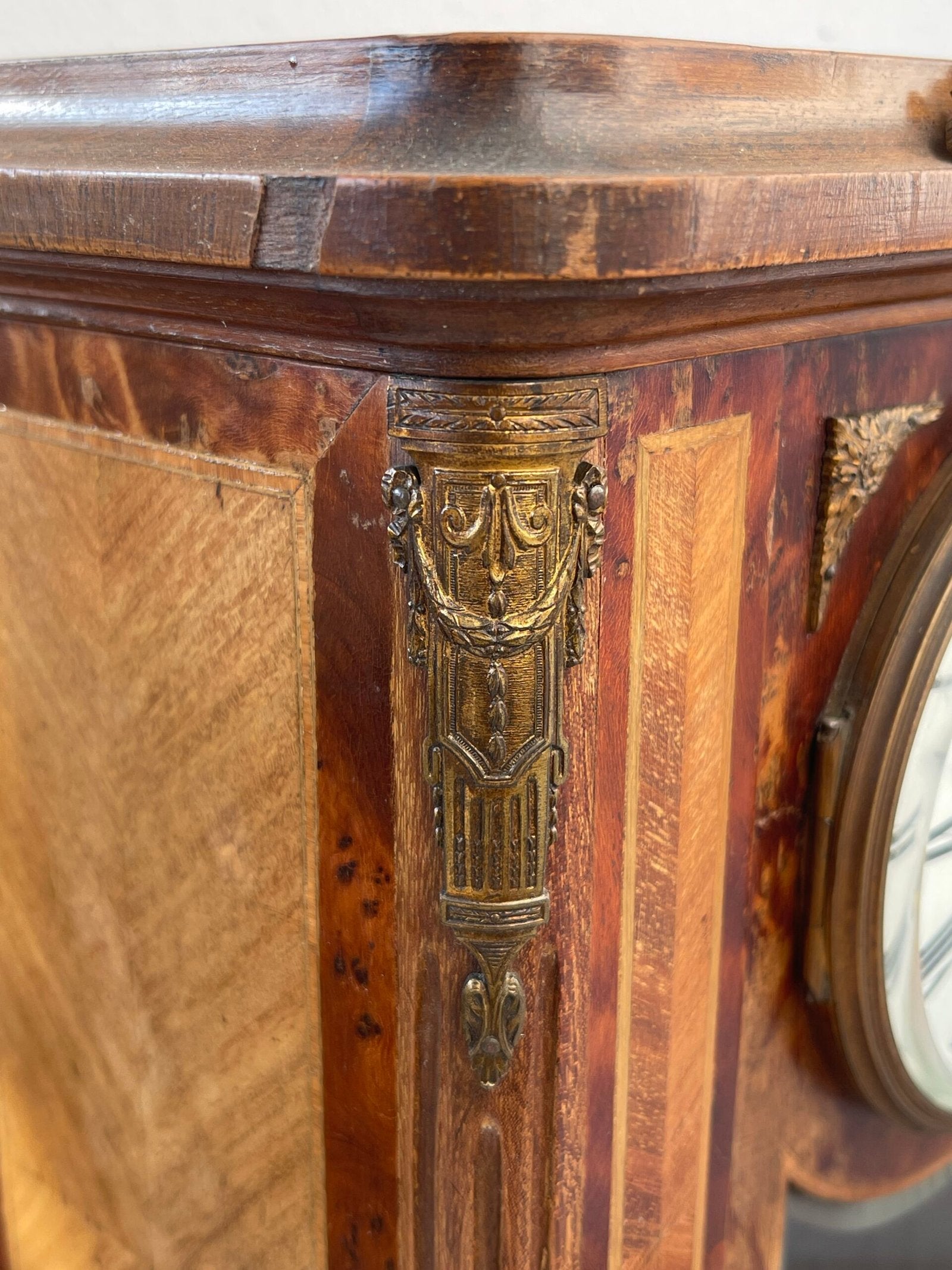 Orologio a Pendolo da Tavolo Antico - Francia, Fine '800