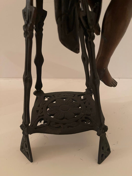 «La Coppa del Piacere», Scultura in stile Art Déco