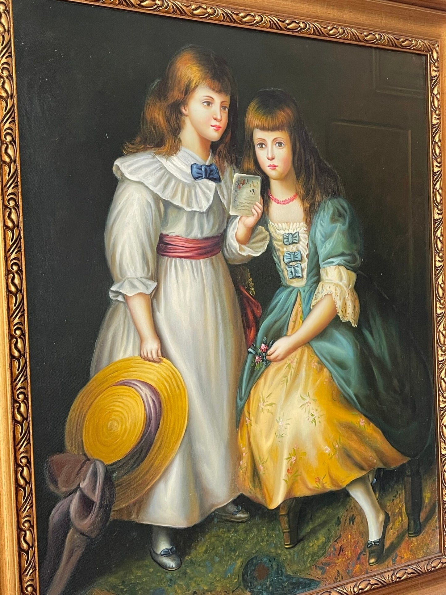 "Fanciullezza nobile"