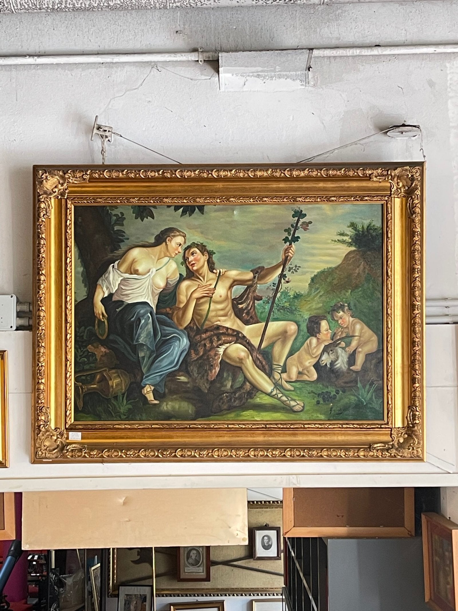 «Il Giardino dell’Eden»