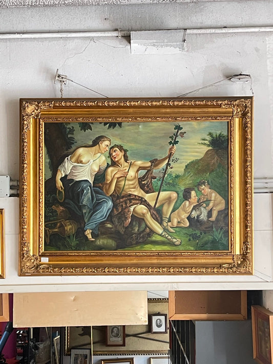 «Il Giardino dell’Eden»