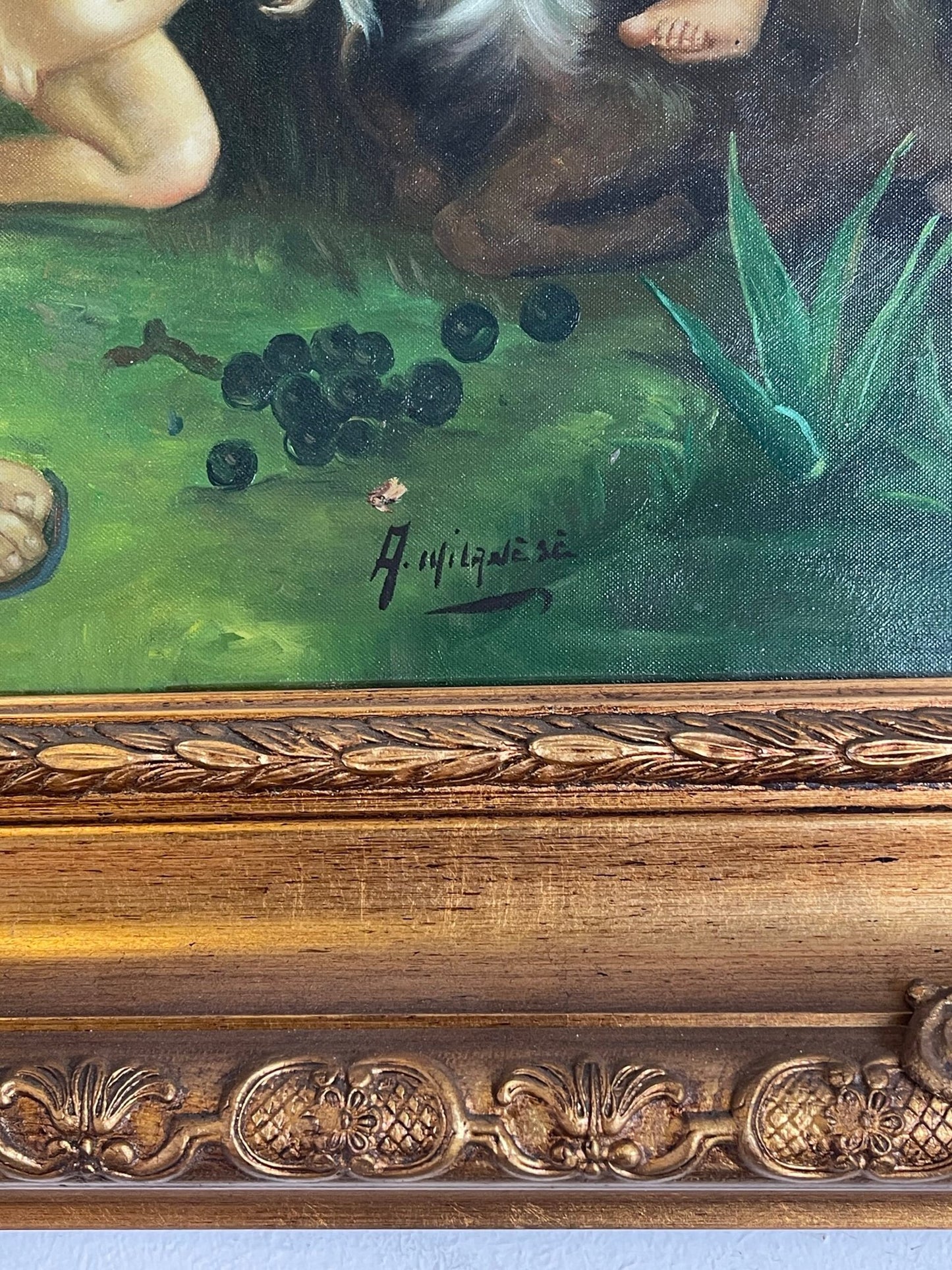 «Il Giardino dell’Eden»