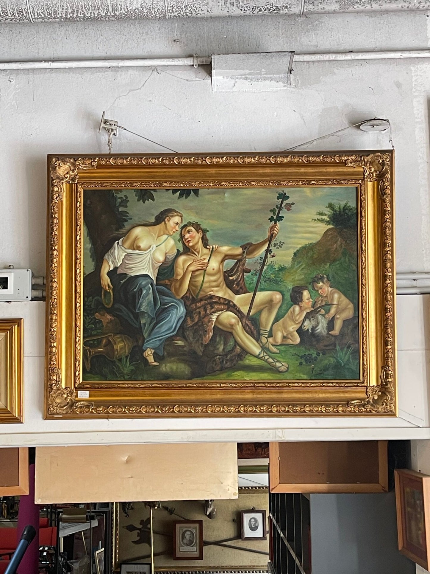 «Il Giardino dell’Eden»