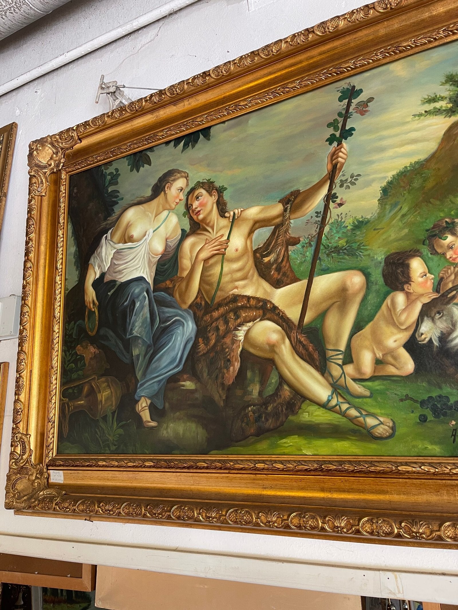 «Il Giardino dell’Eden»