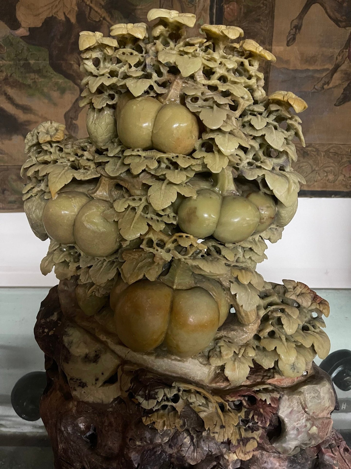 Scultura Intagliata a Mano