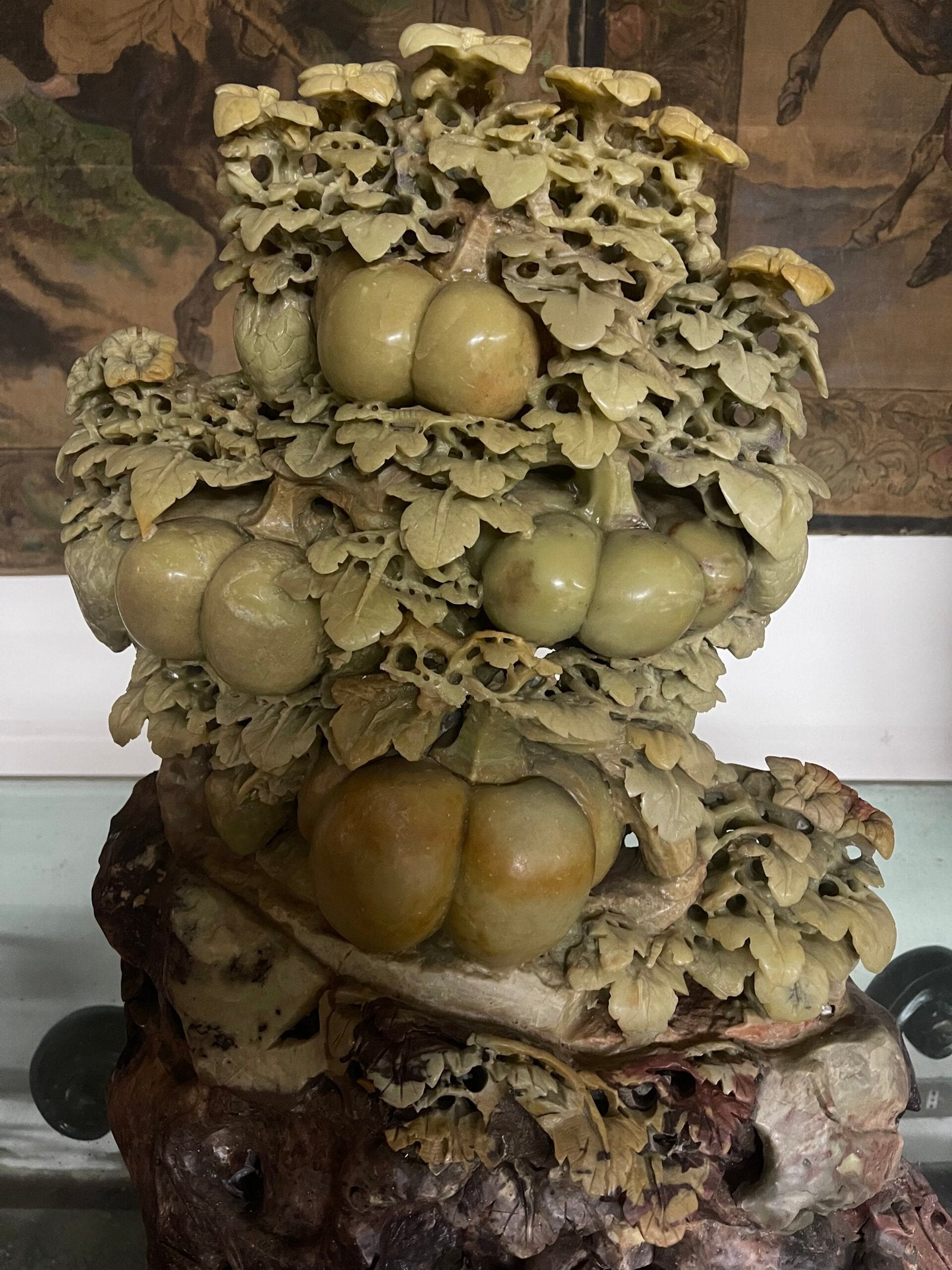 Scultura Intagliata a Mano