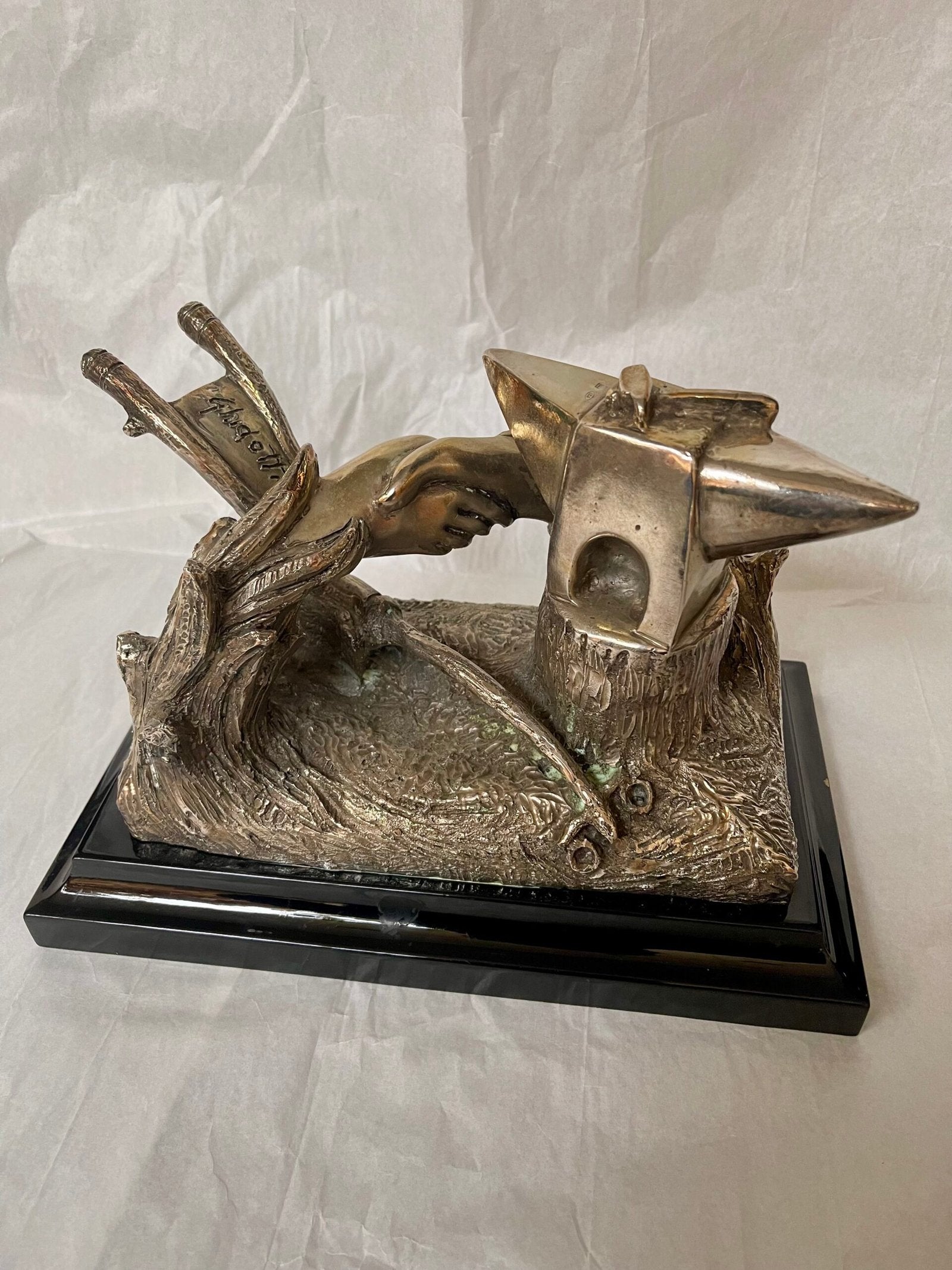 Stretta di Mano sul Lavoro