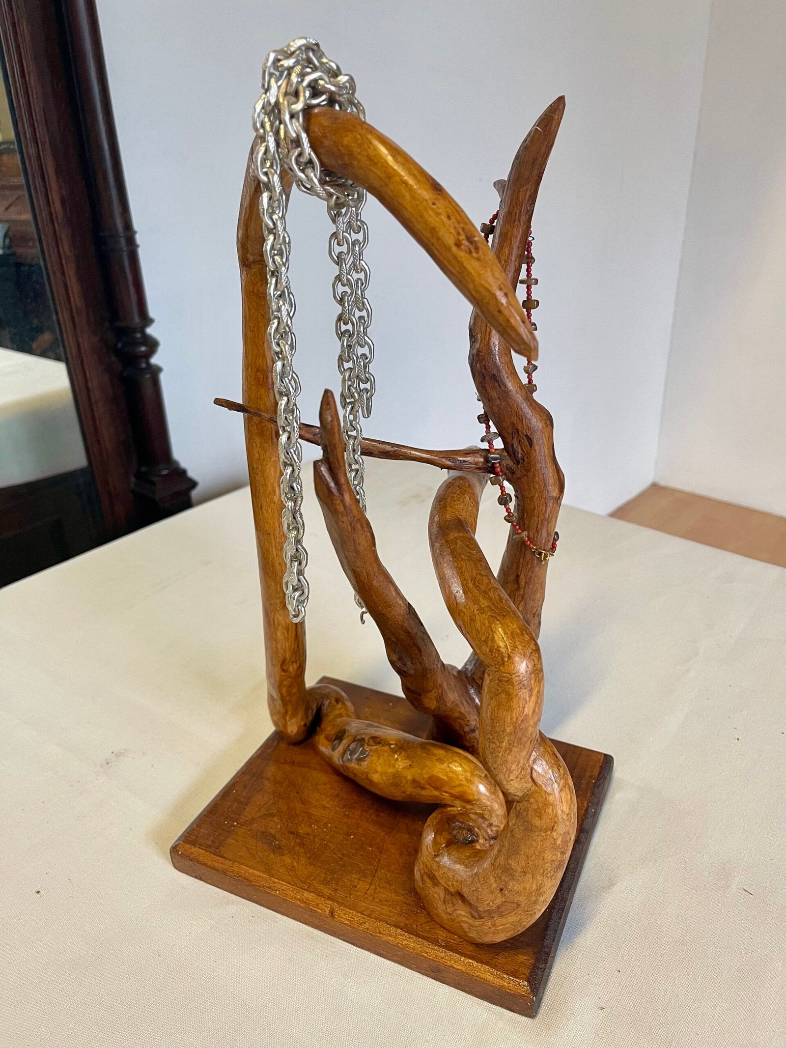 Scultura "Serpente Avvolgente"