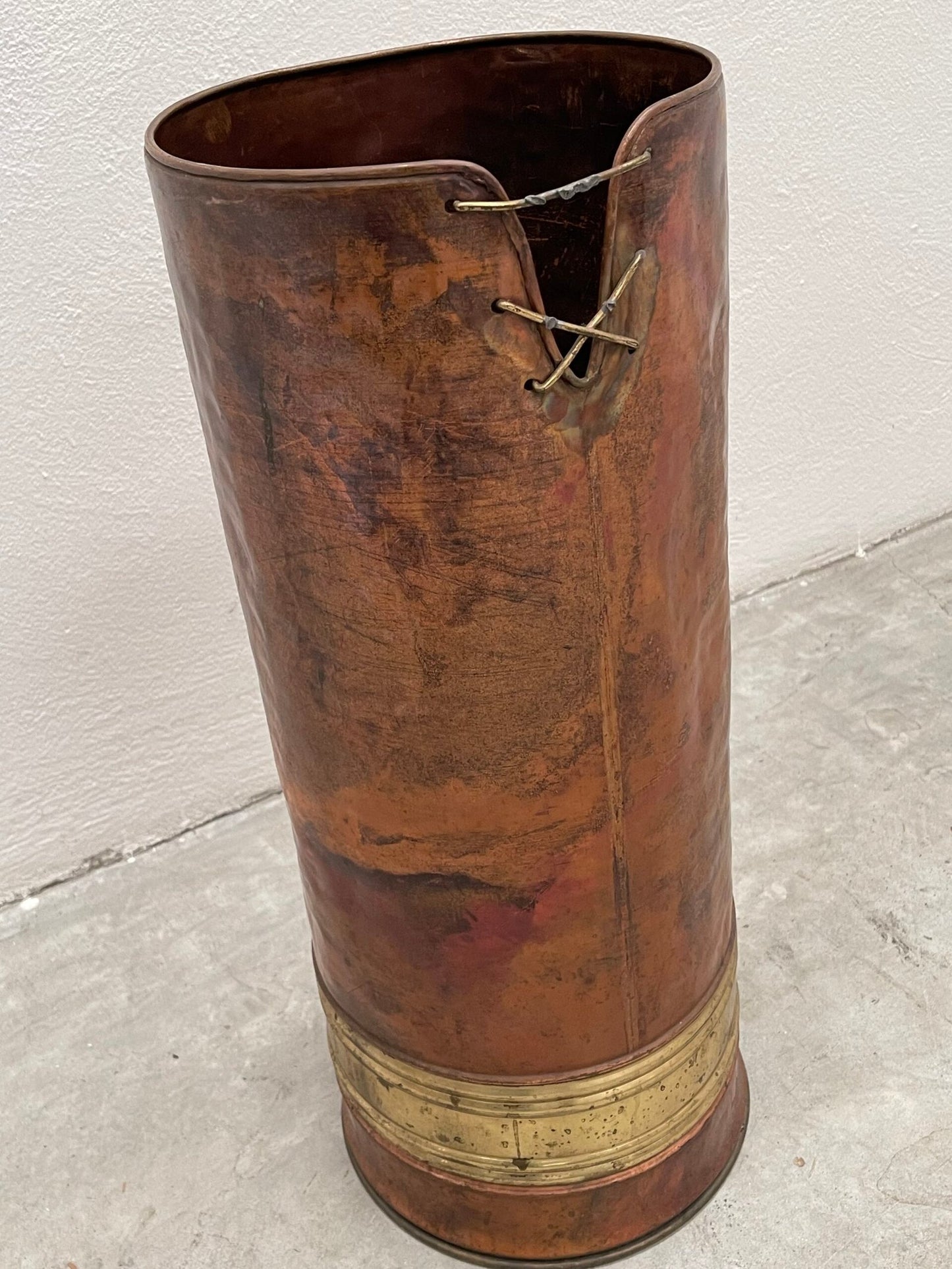 Antico portaombrelli