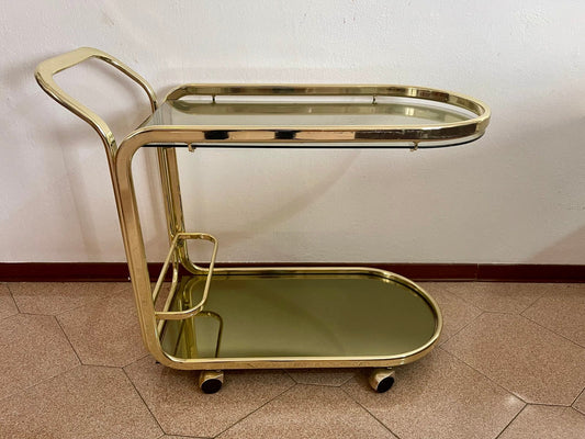Carrello bar vintage