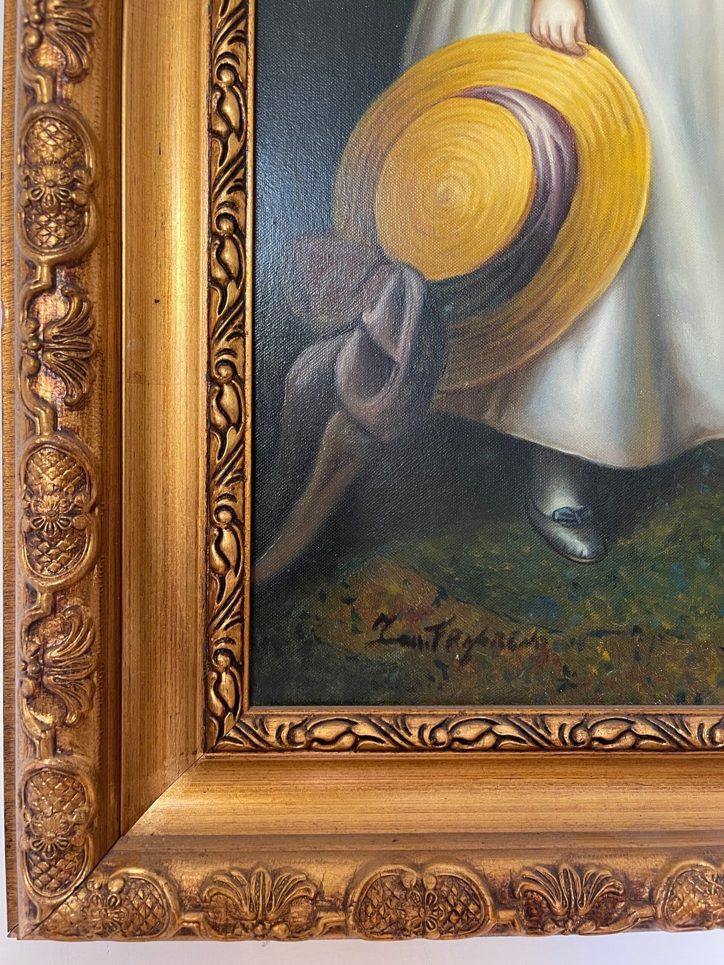 "Fanciullezza nobile"