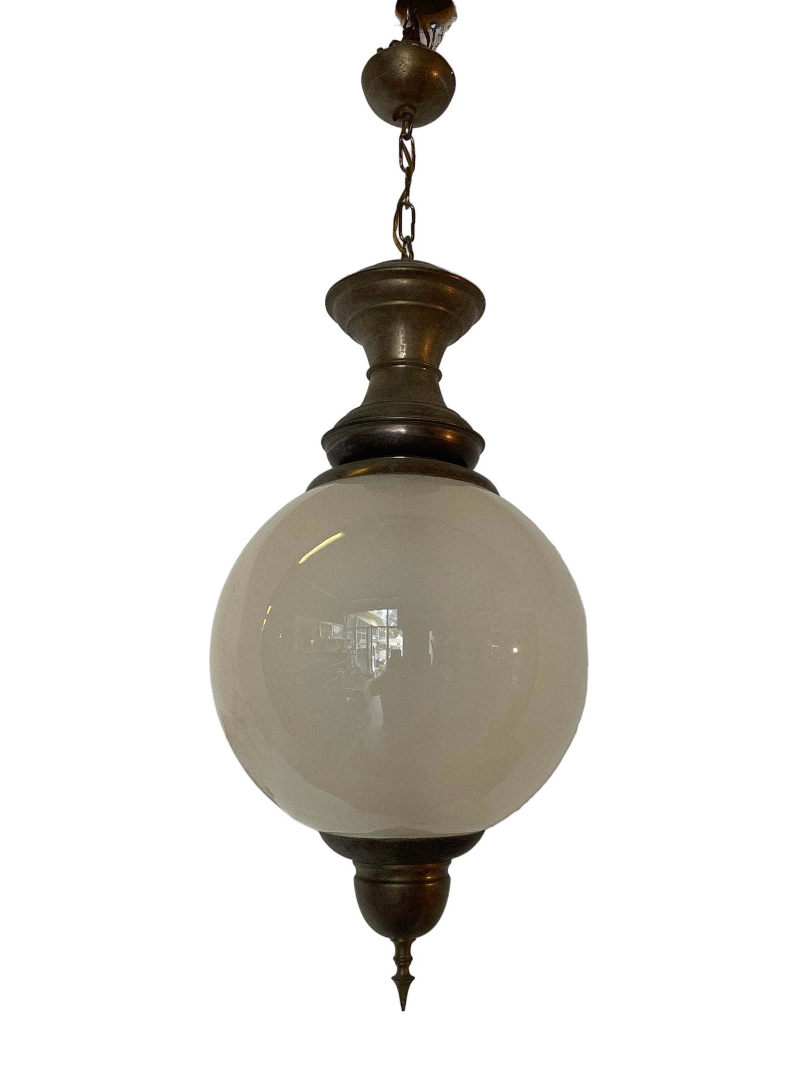 lampadario design più sobrio e lineare