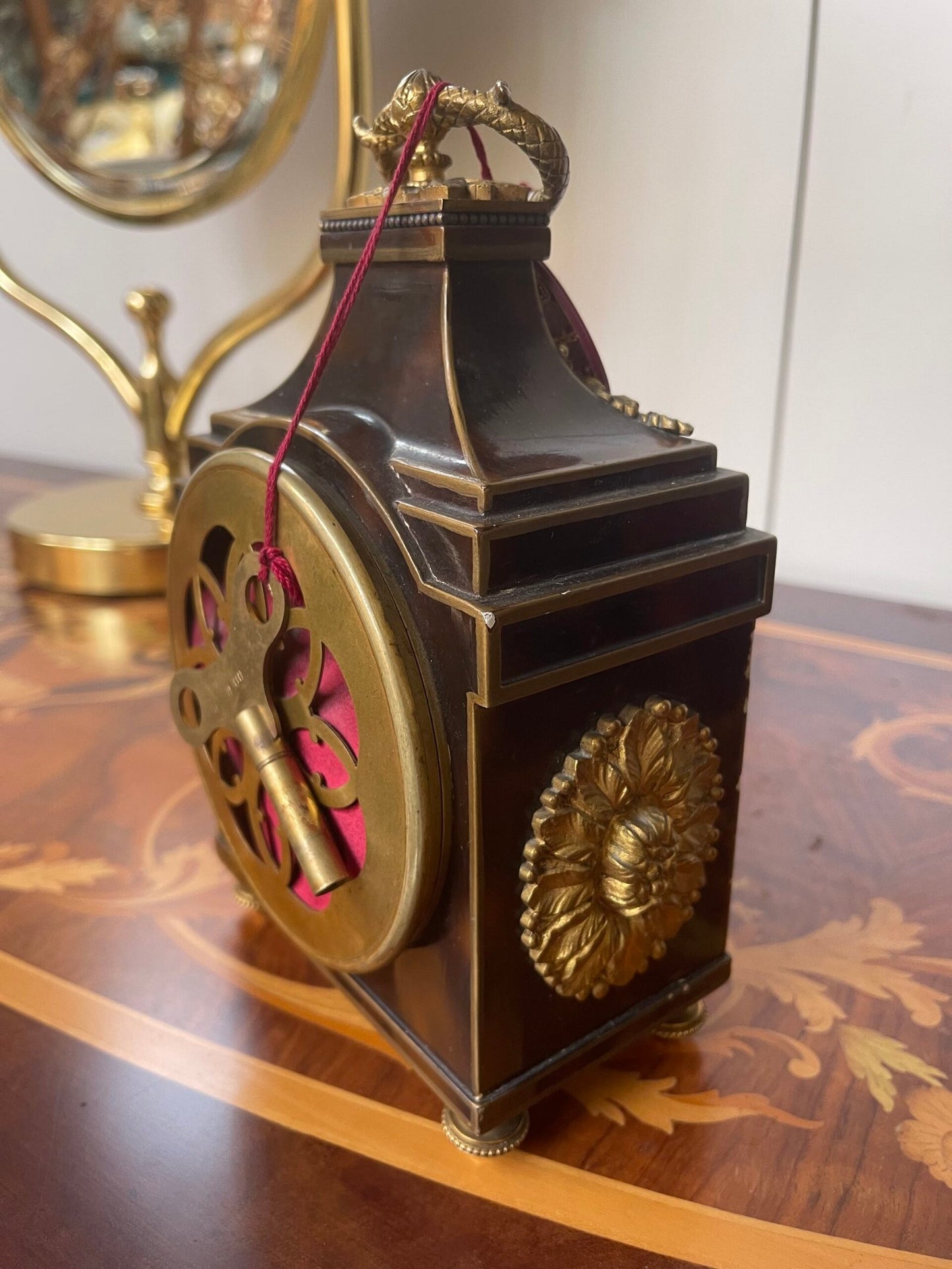 Orologio da tavolo “Le Roy à Paris”