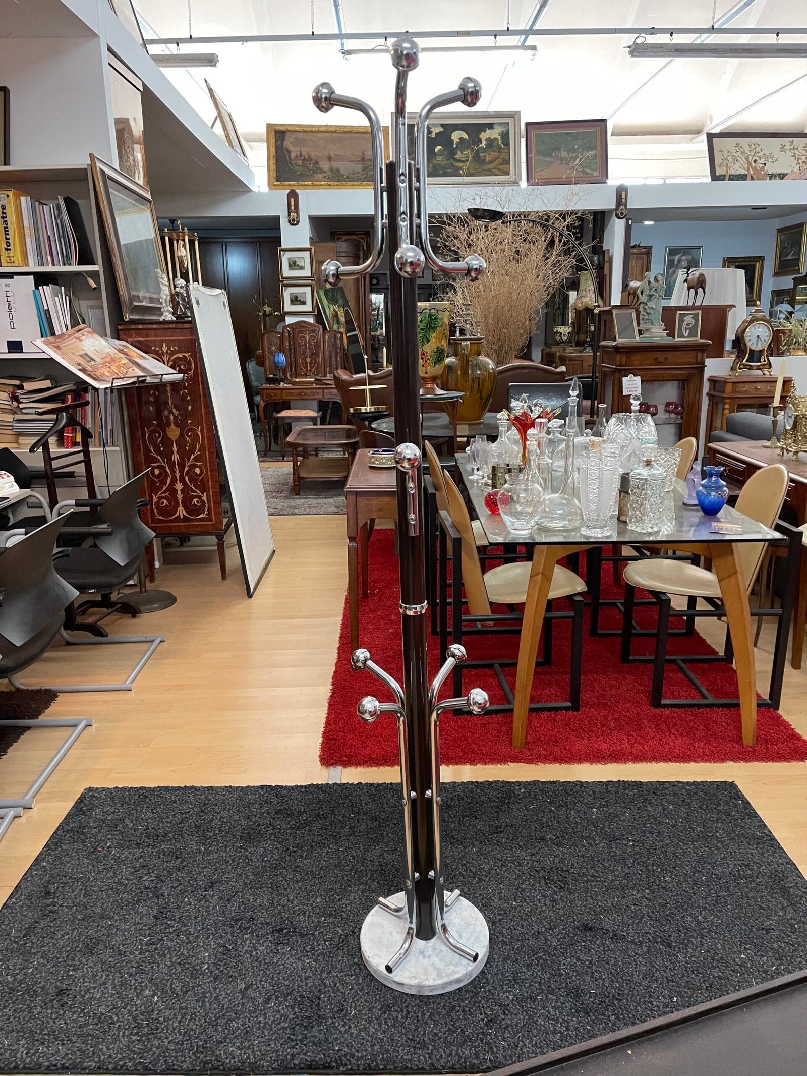 appendiabiti da terra