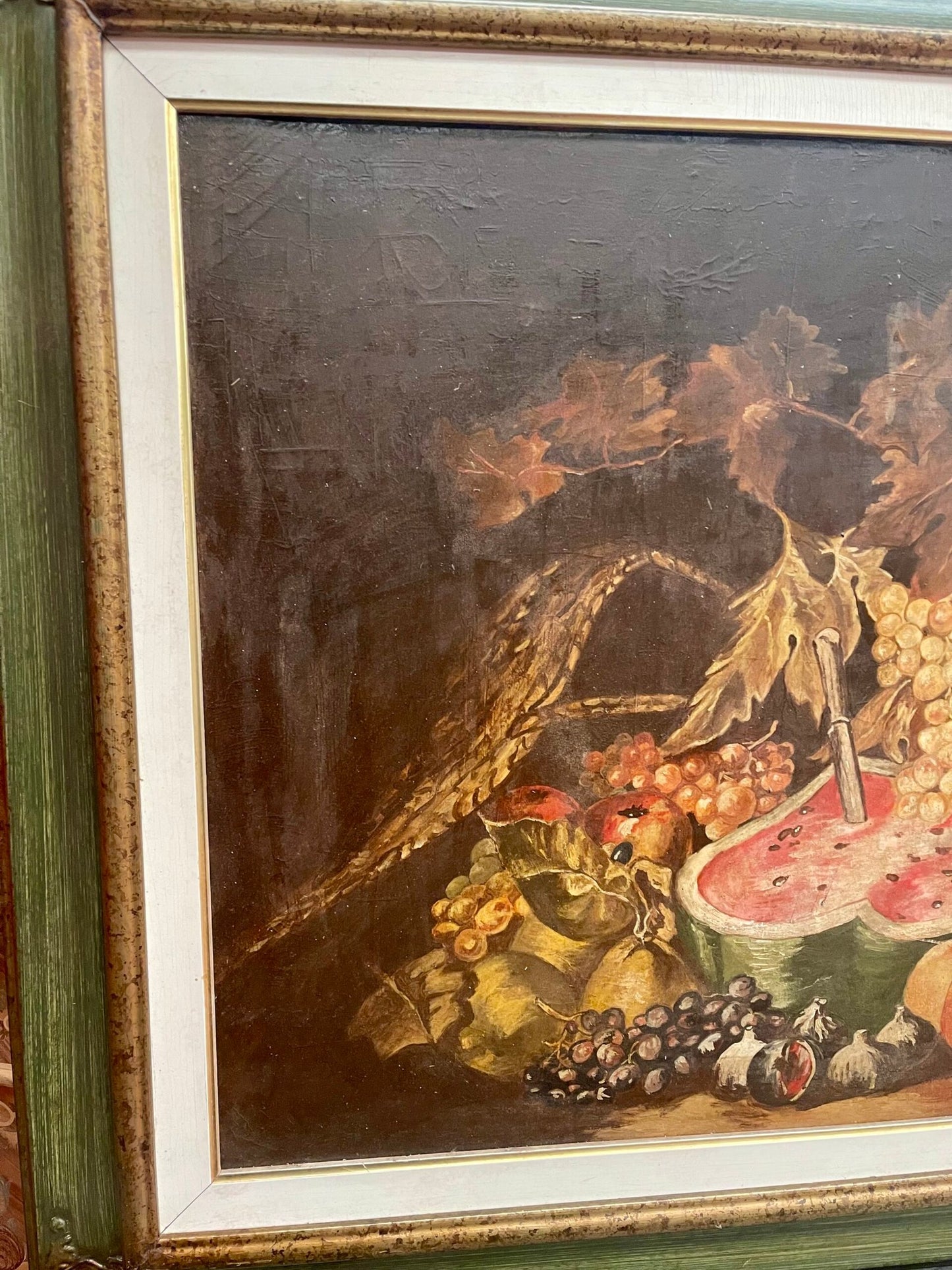 Suggestivo Dipinto a Olio