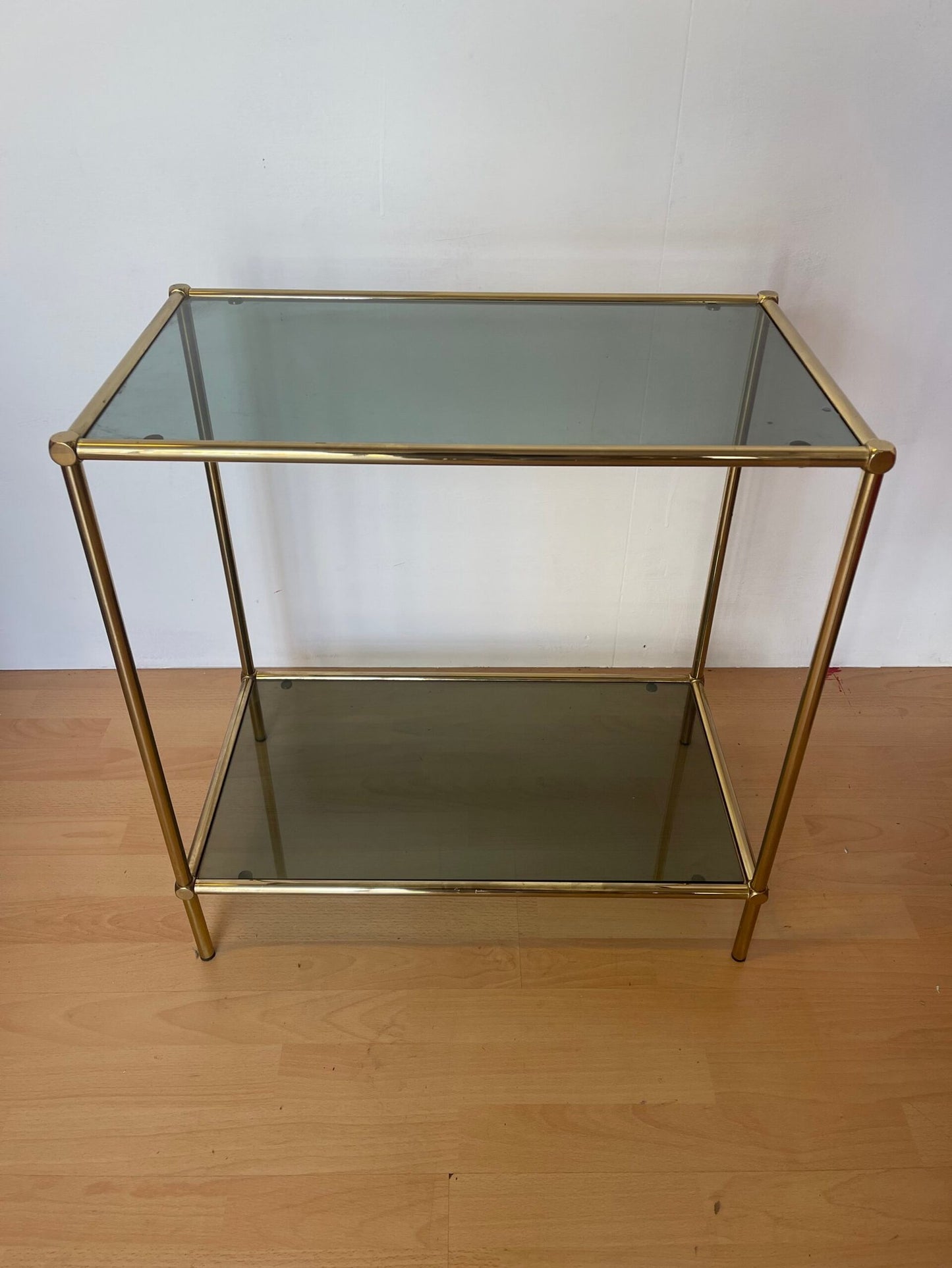 Tavolino / Mensola a due ripiani