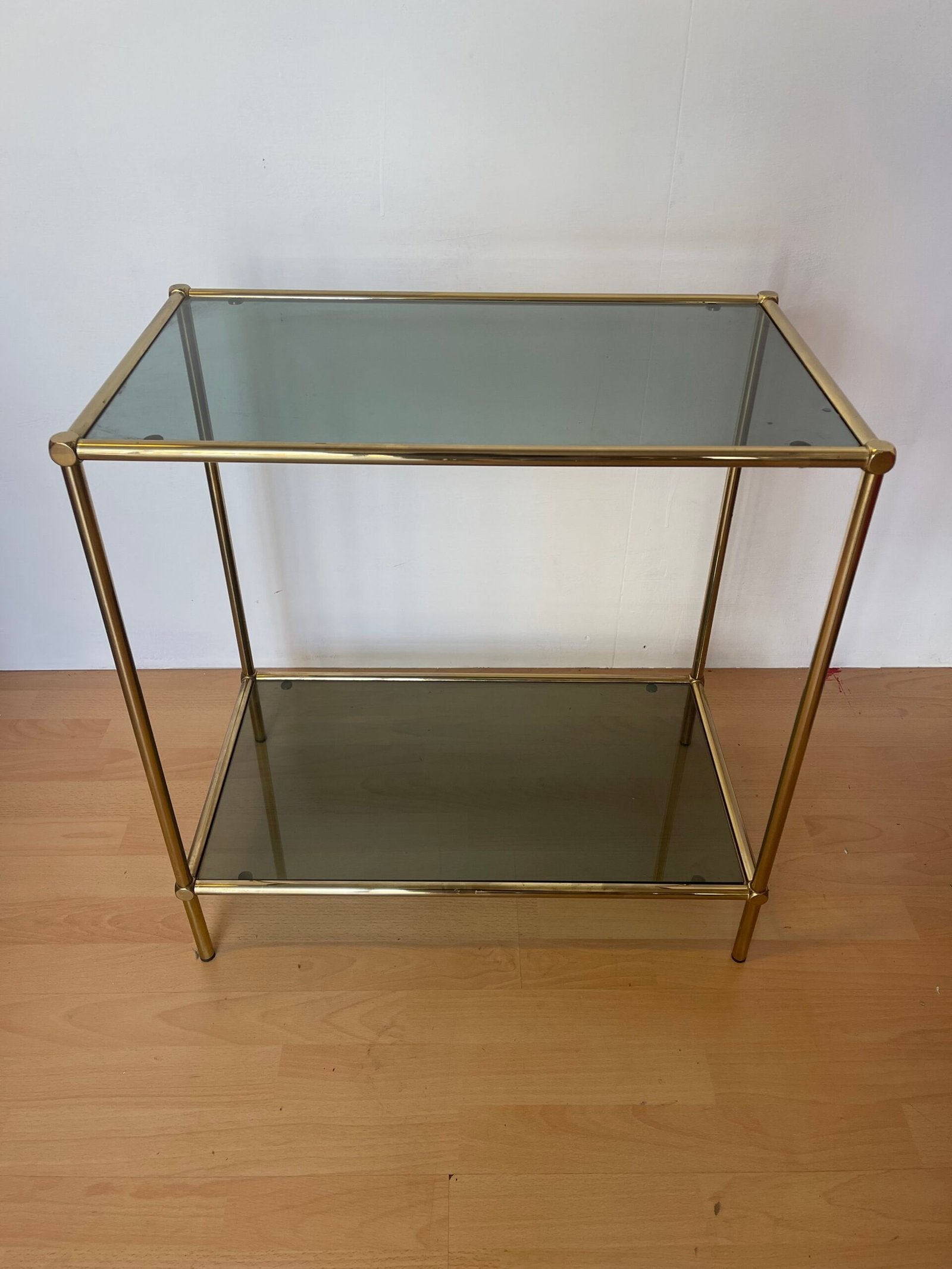 Tavolino / Mensola a due ripiani