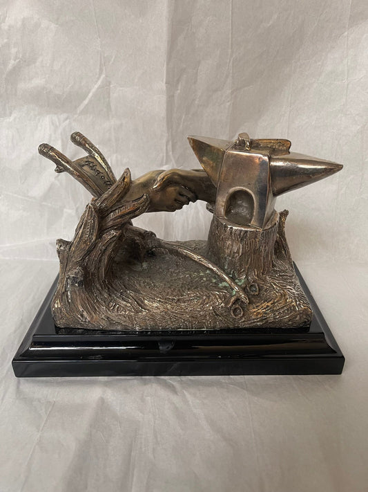 Stretta di Mano sul Lavoro