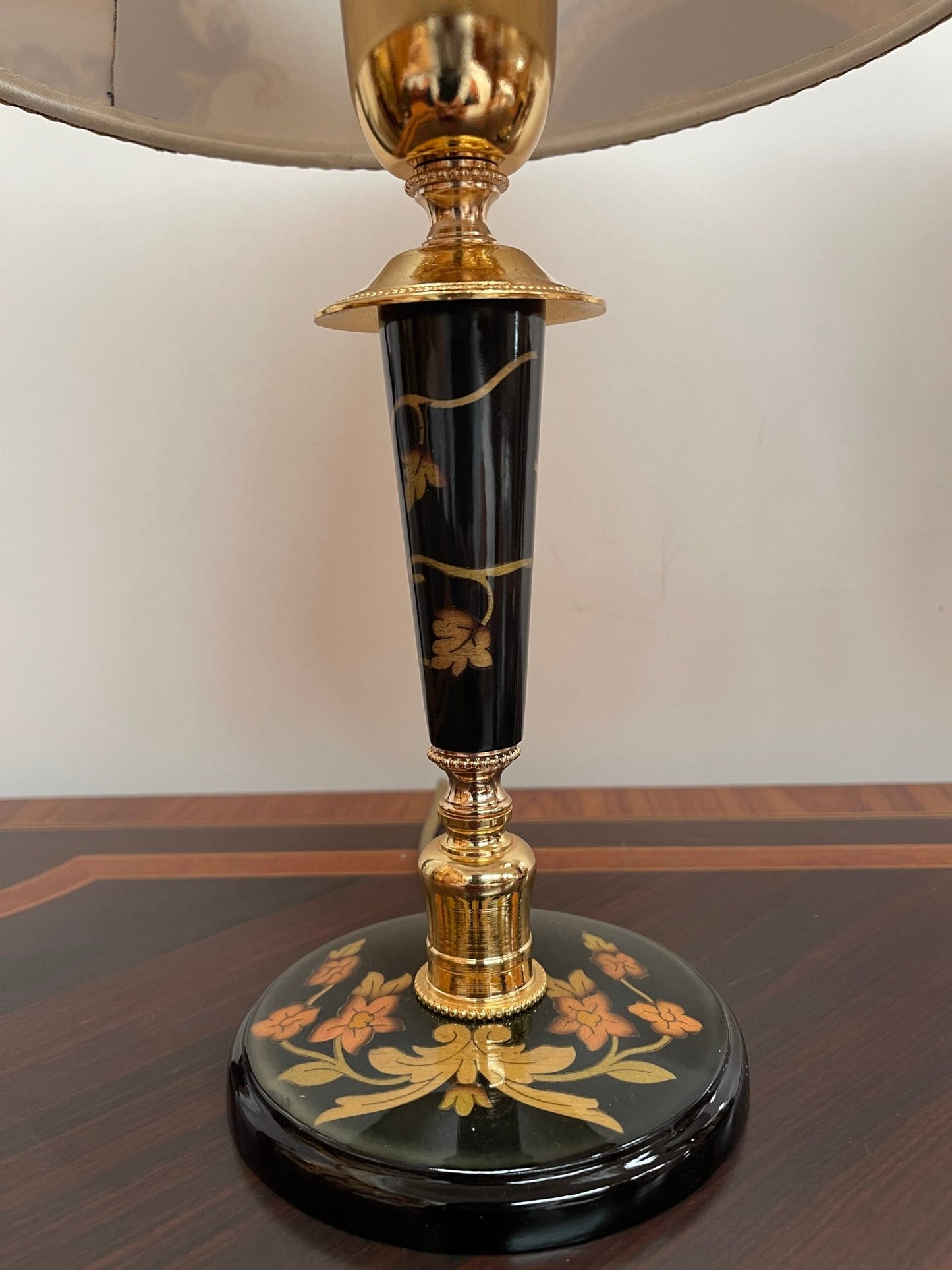 Coppia di lampade da tavolo stile Barocco - Design Elegante e Raffinato