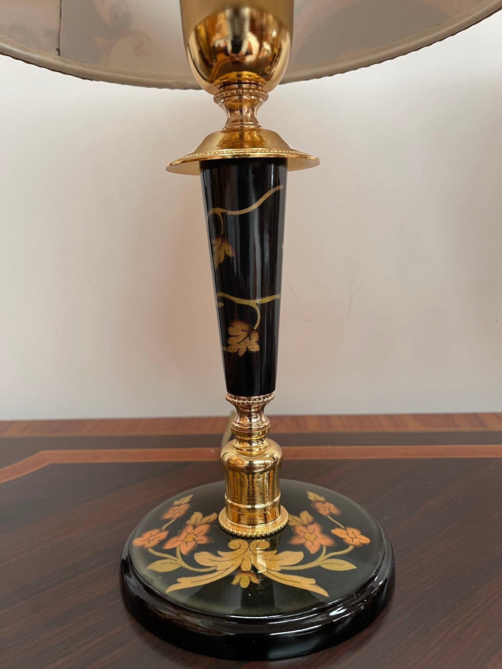 Coppia di lampade da tavolo stile Barocco - Design Elegante e Raffinato