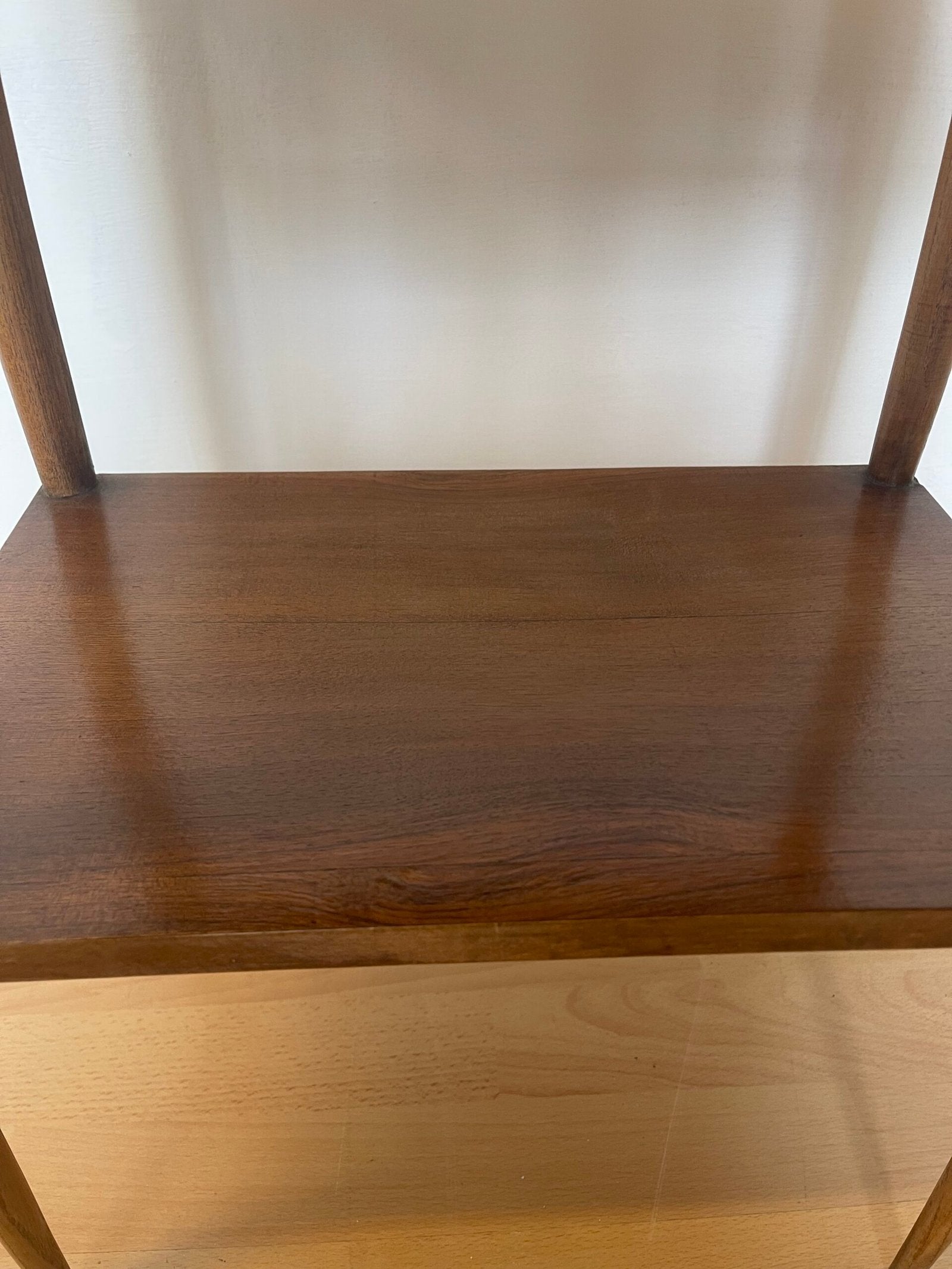 Tavolino a Due Ripiani Vintage