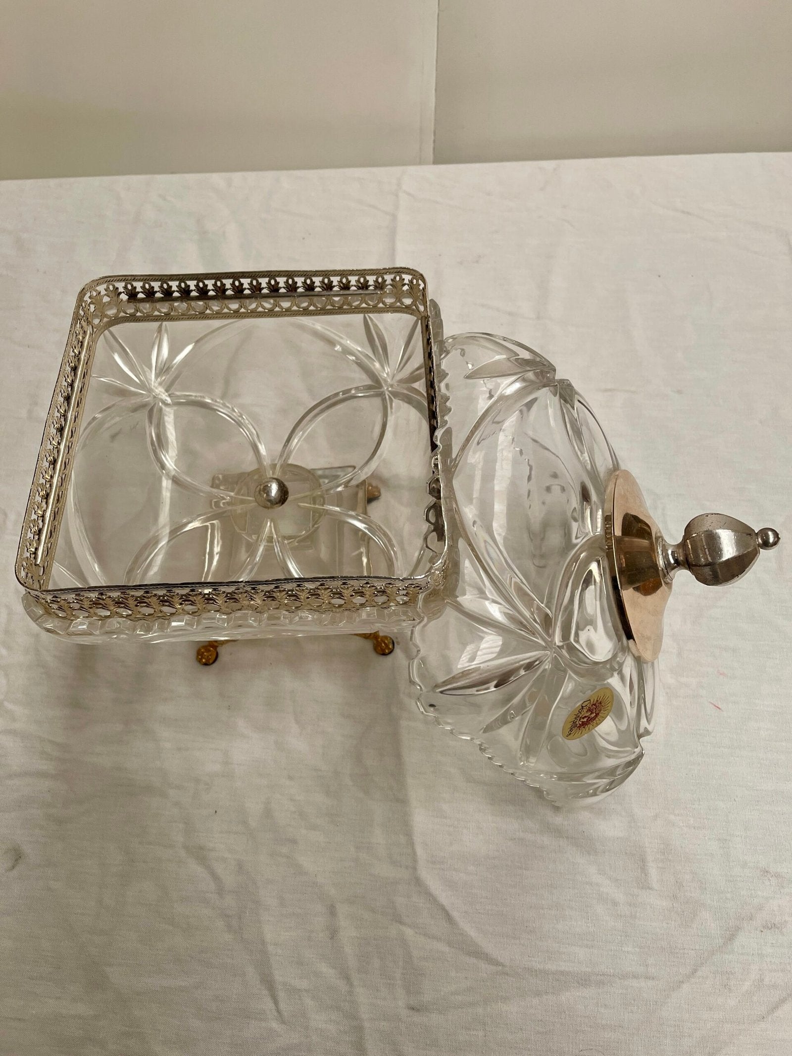 CRISTALLO VERSAILLES PARIGI