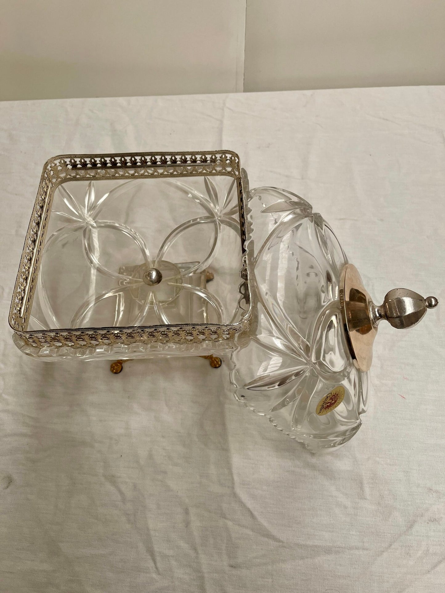 CRISTALLO VERSAILLES PARIGI