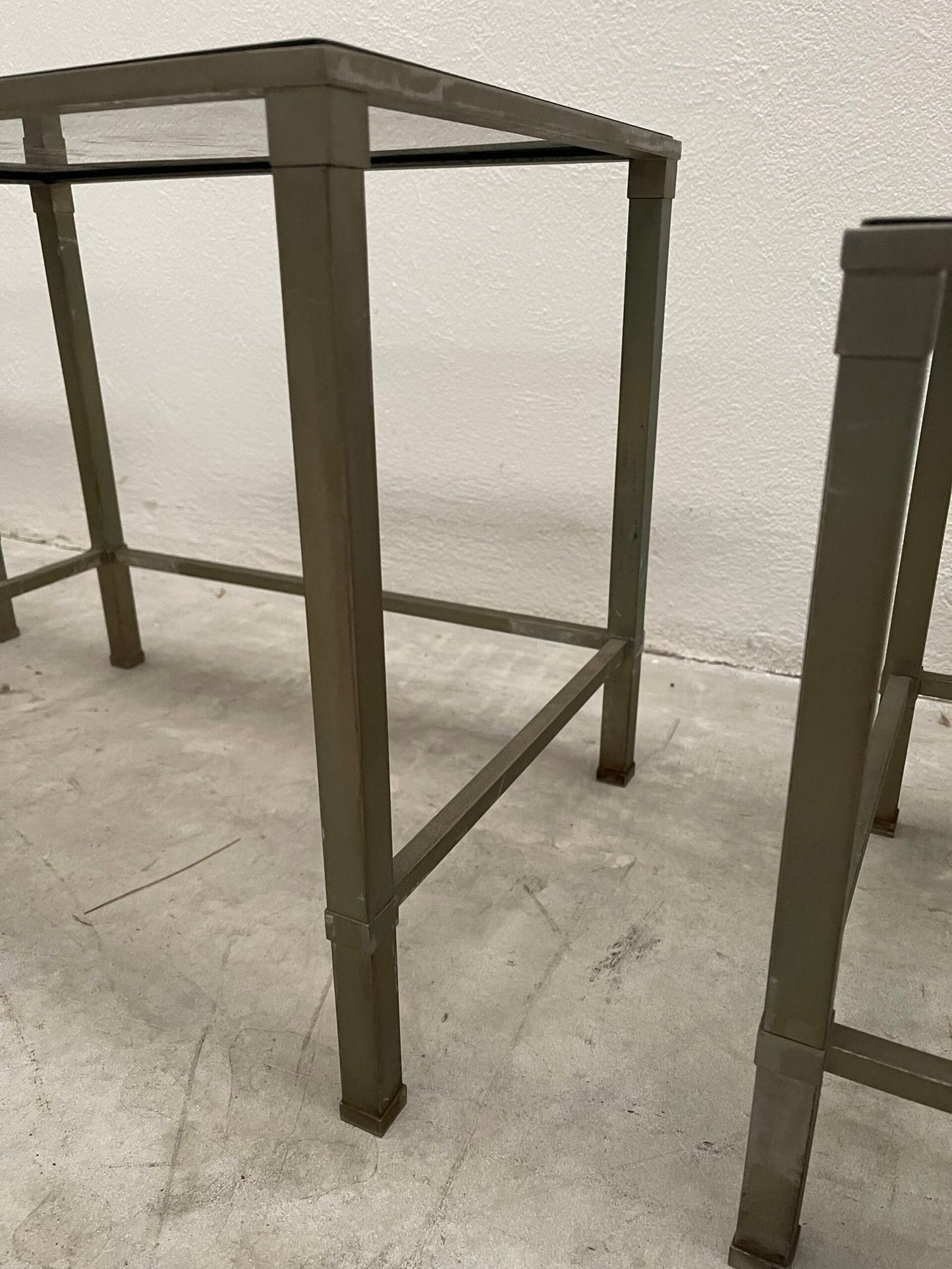 Set tavolini raffinati