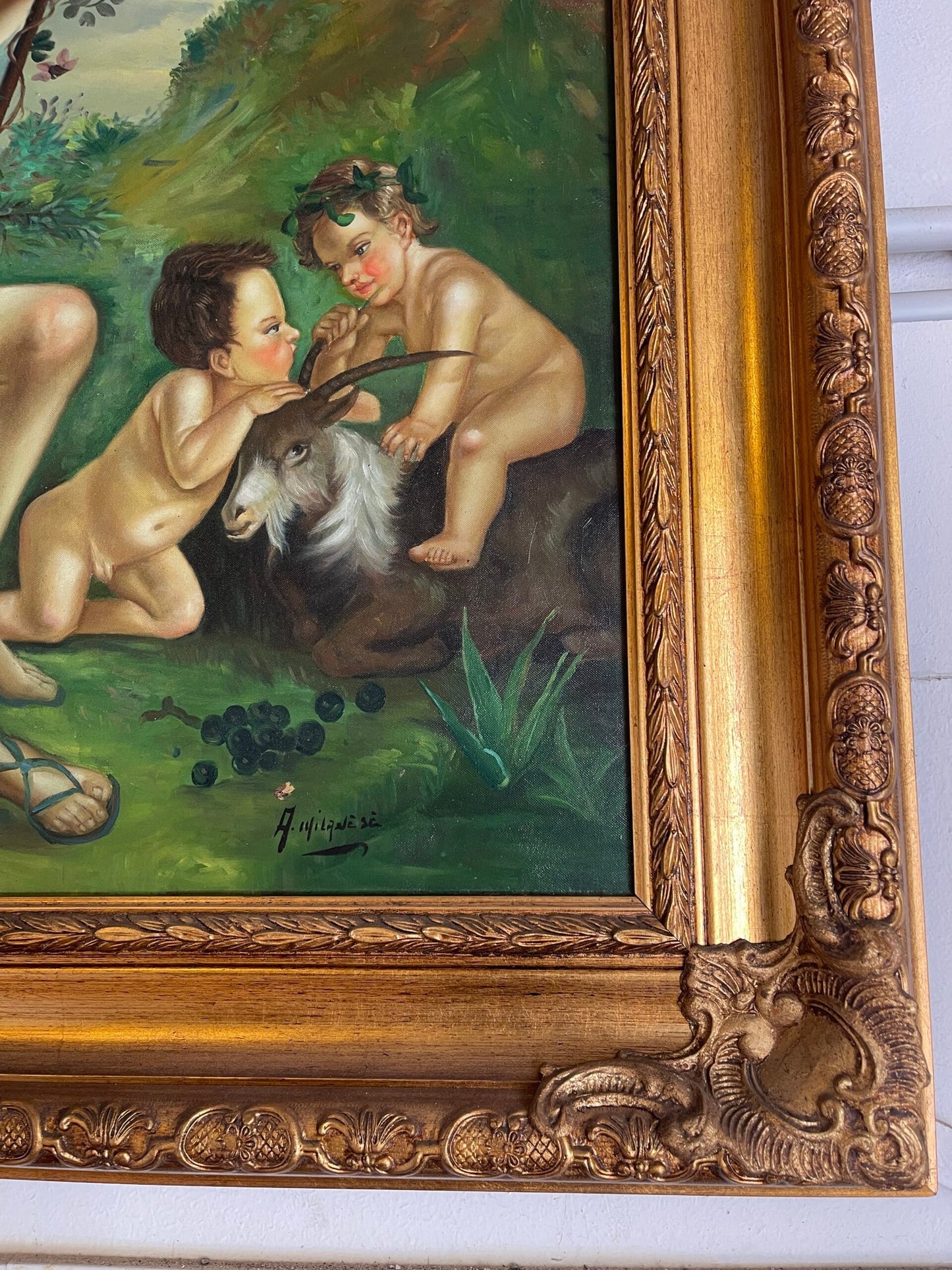 «Il Giardino dell’Eden»