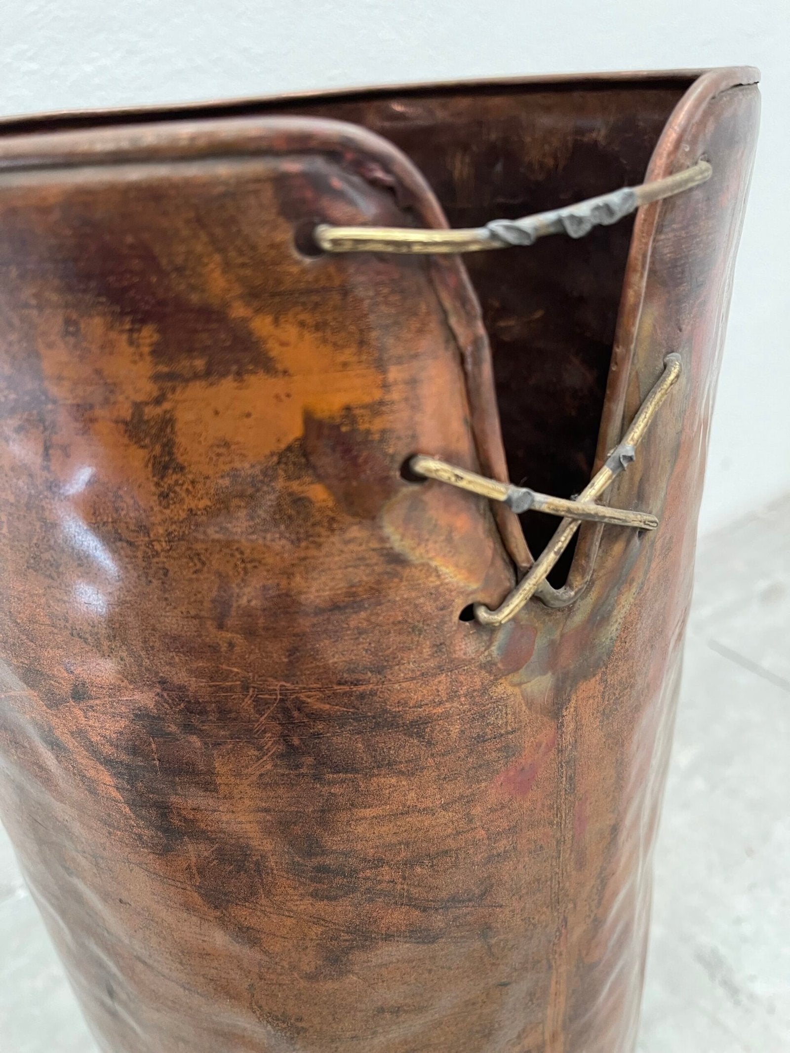 Antico portaombrelli