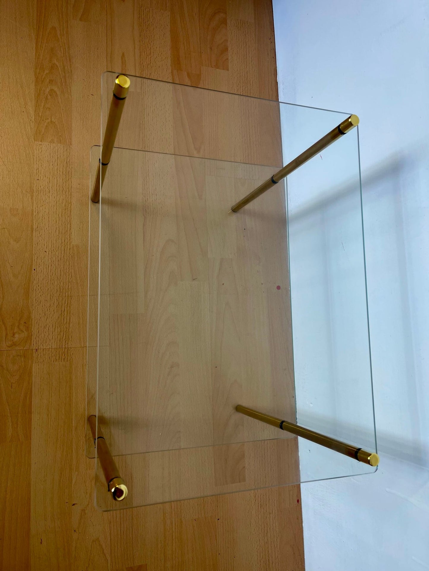 Tavolino / Mensola a due ripiani