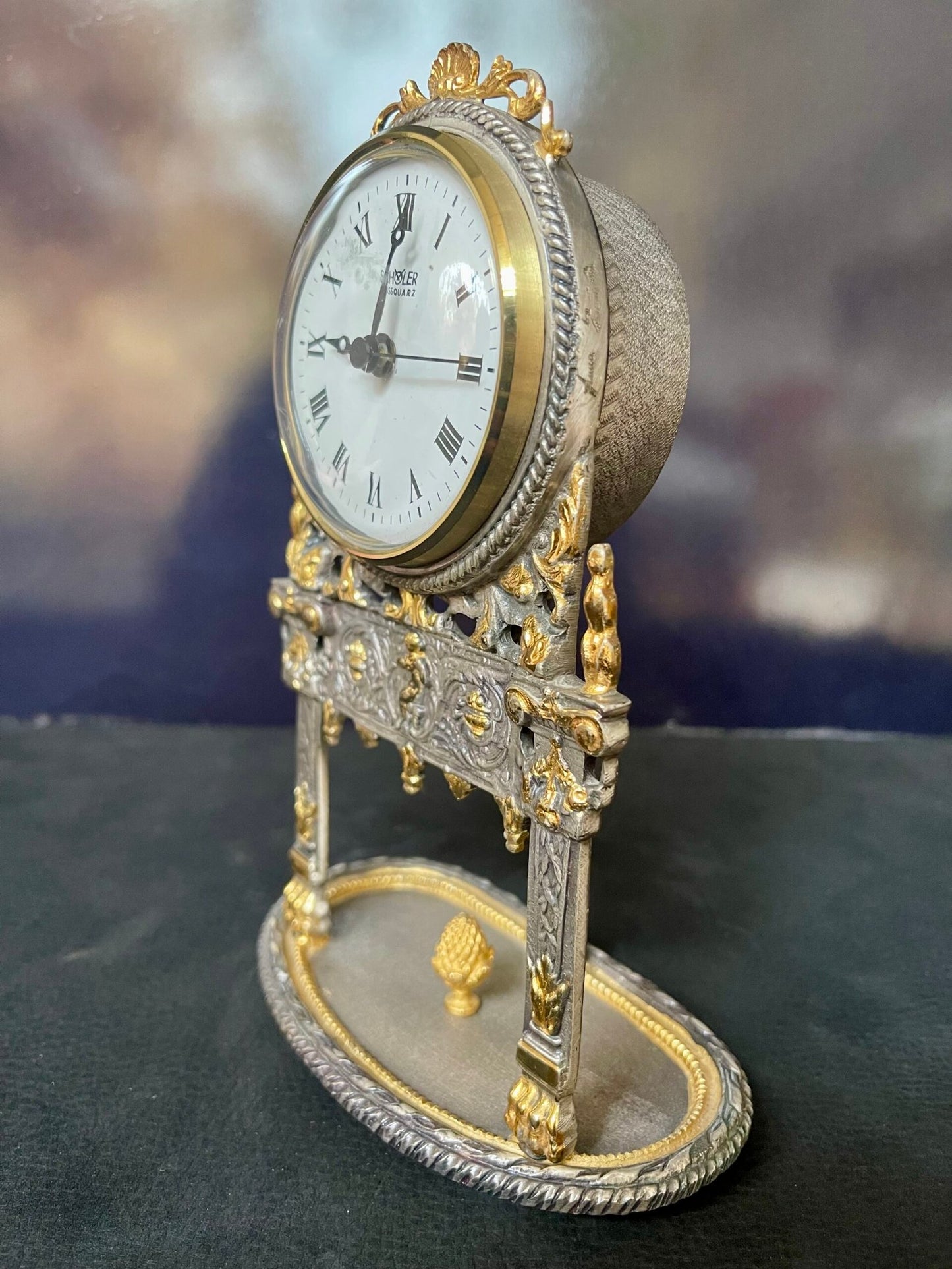 Orologio da tavolo Schöner decorativo