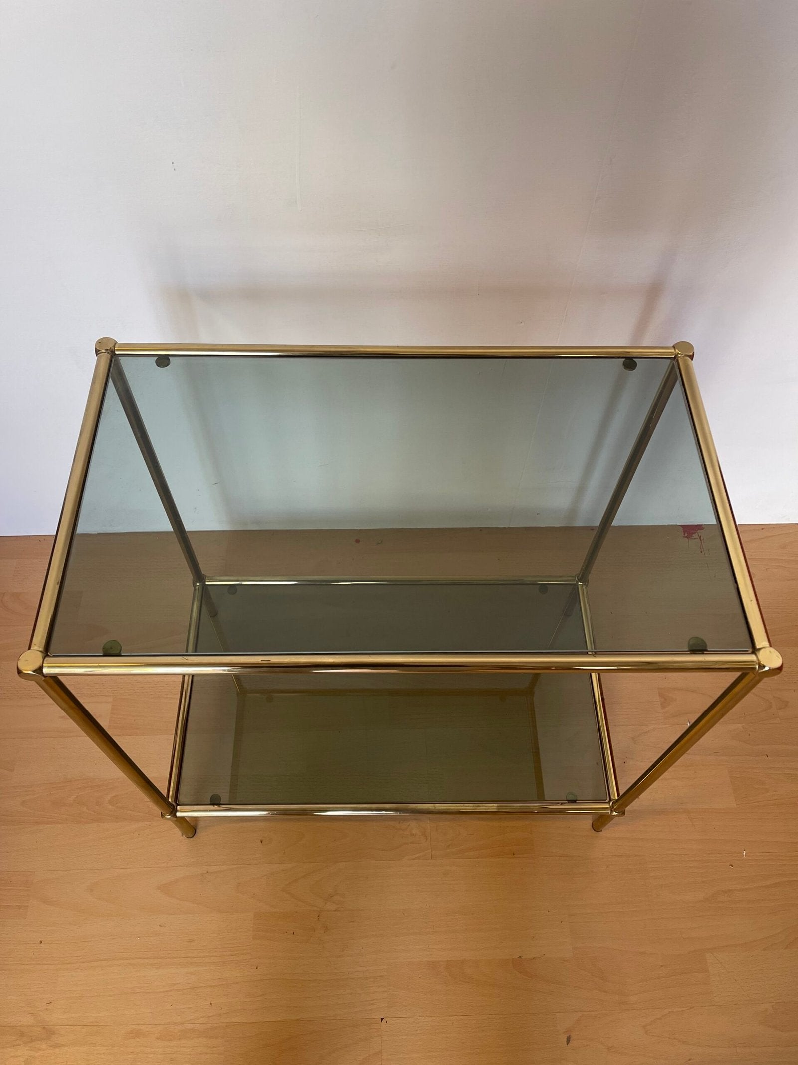 Tavolino / Mensola a due ripiani