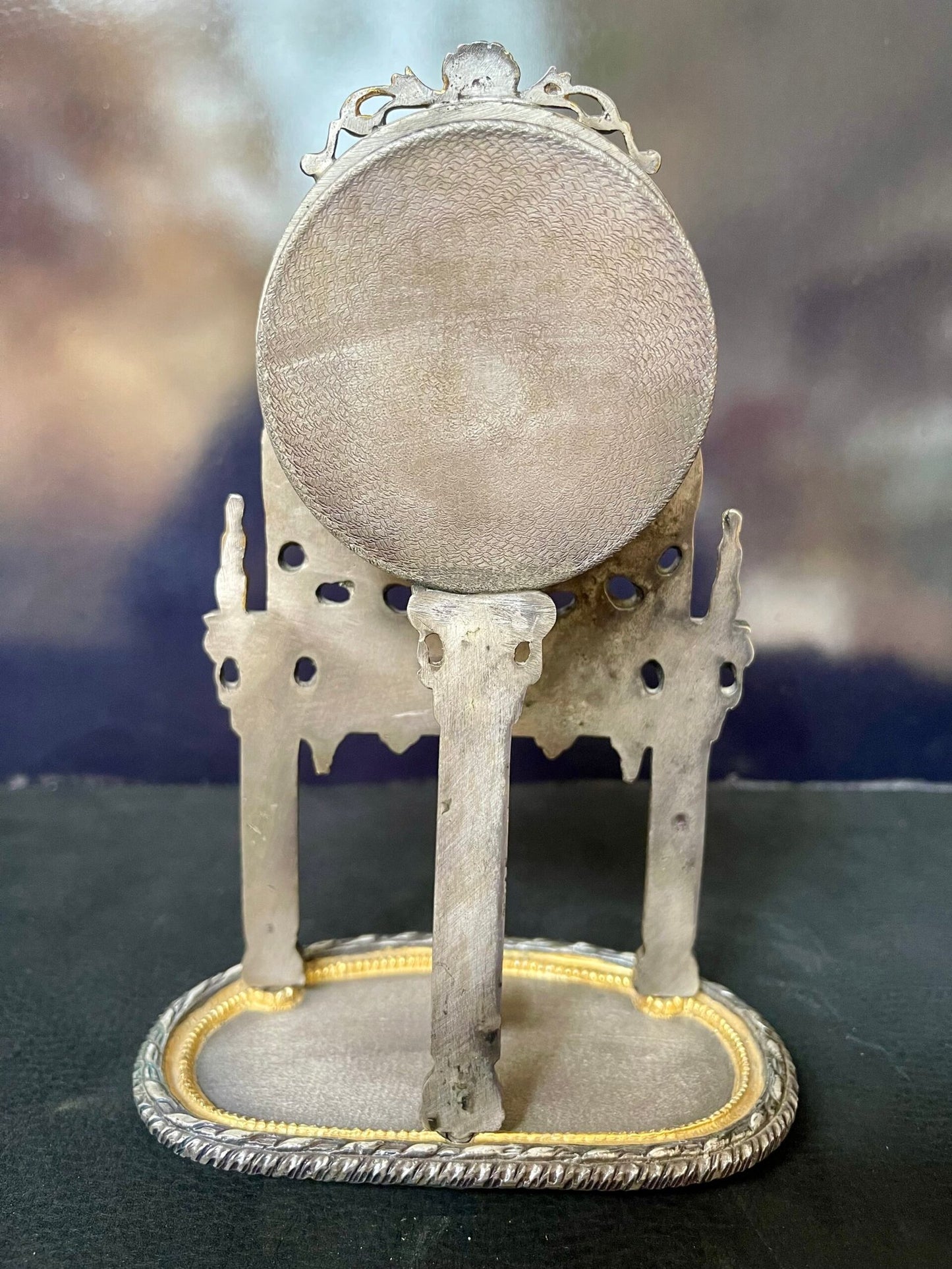 Orologio da tavolo Schöner decorativo