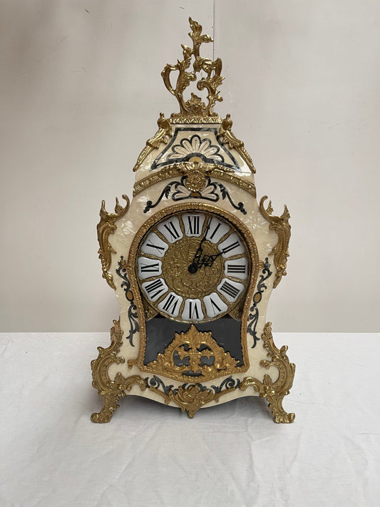 Pendola Maestra "Sinfonia Rococò"