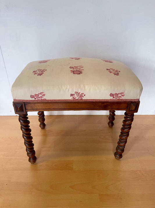 Sgabello da toilette o da camera