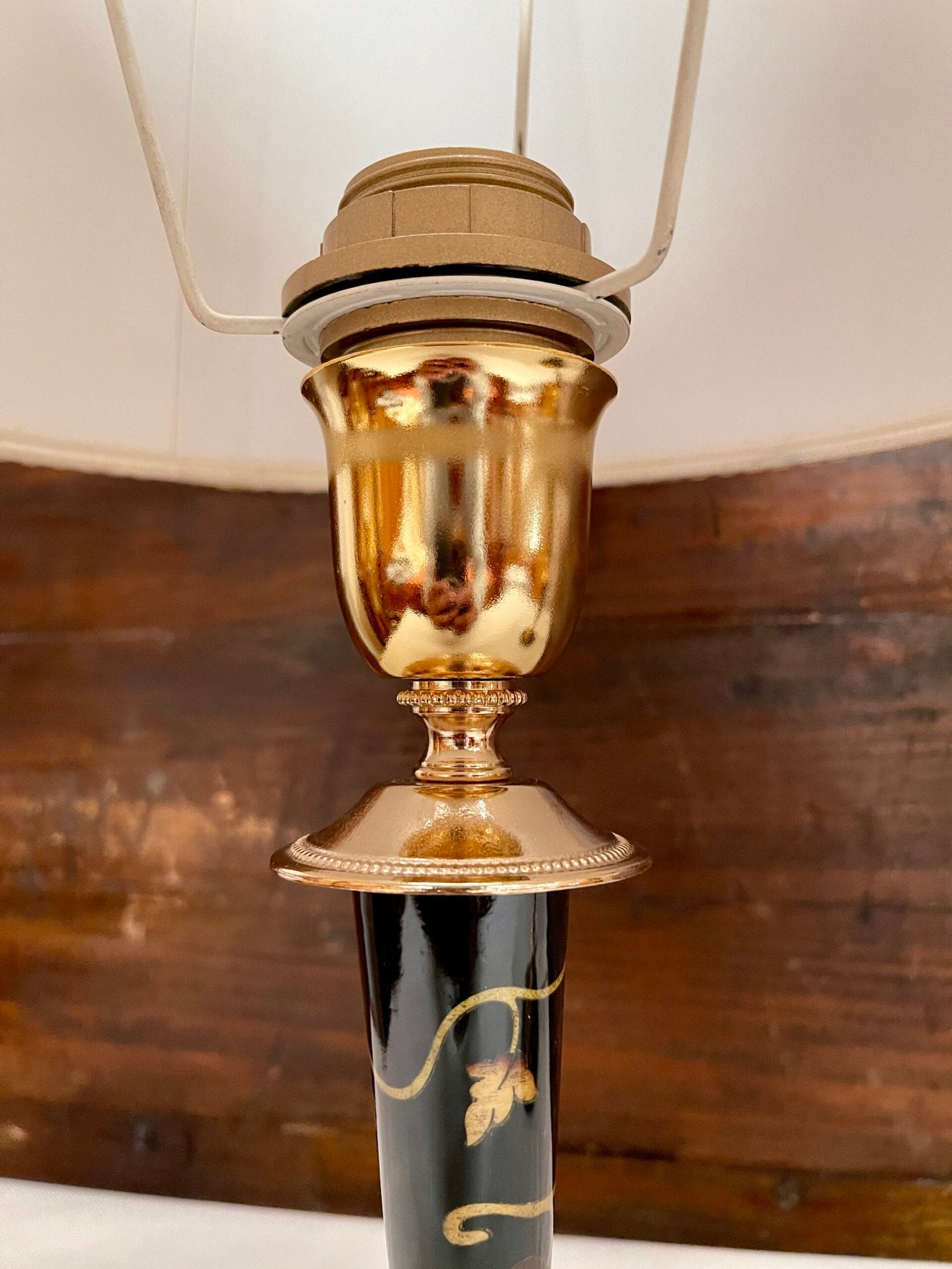 Coppia di lampade da tavolo Classiche - Eleganza Sobria e Raffinata