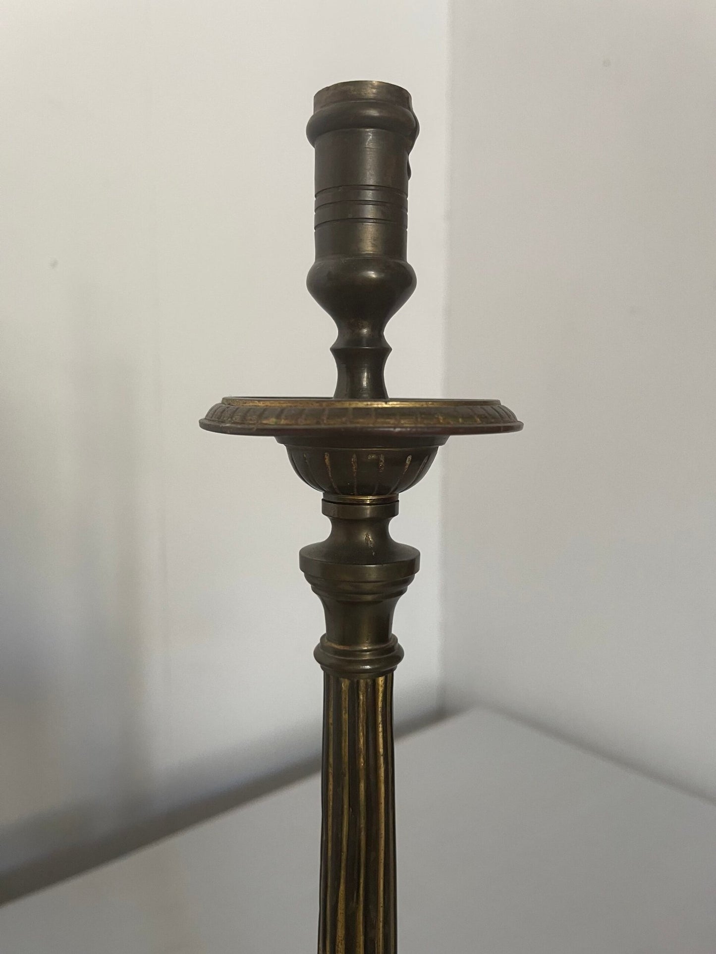 Coppia di Candelieri/Portaceri da altare o da tavolo