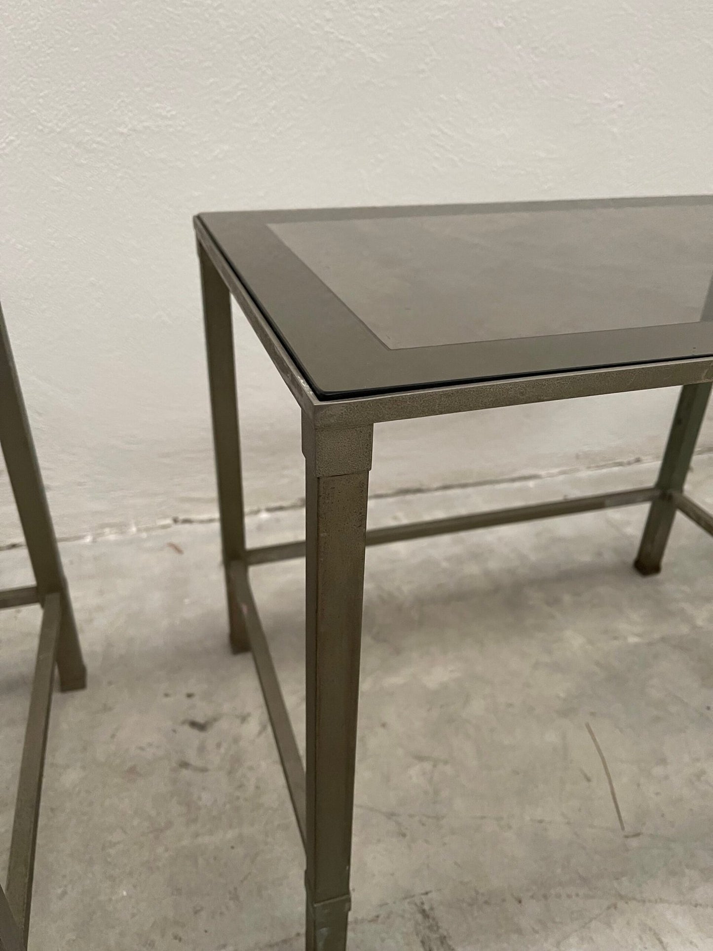 Set tavolini raffinati